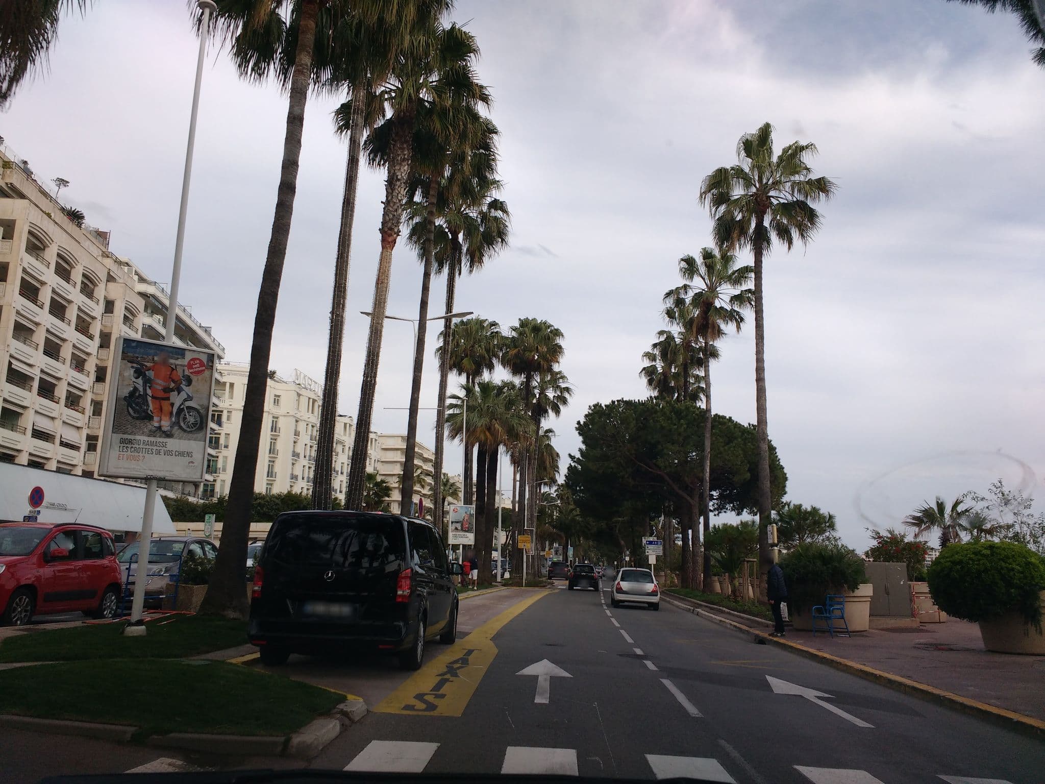 Street view near Enjoy Riviera, Cannes — © thetornado76 (CC BY-SA · Mapillary)