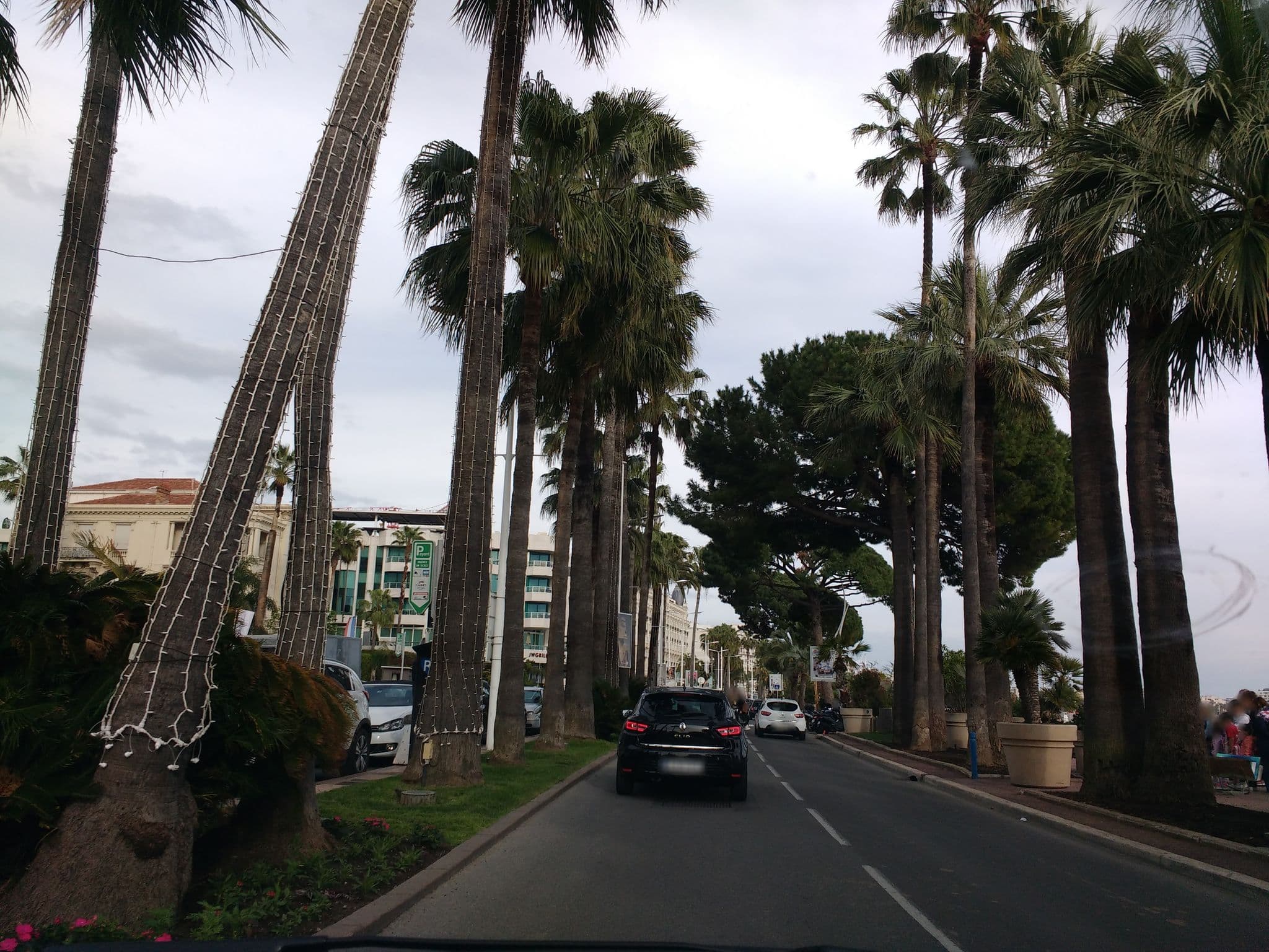 Street view near 45 Croisette Immobilier, Cannes — © thetornado76 (CC BY-SA · Mapillary)