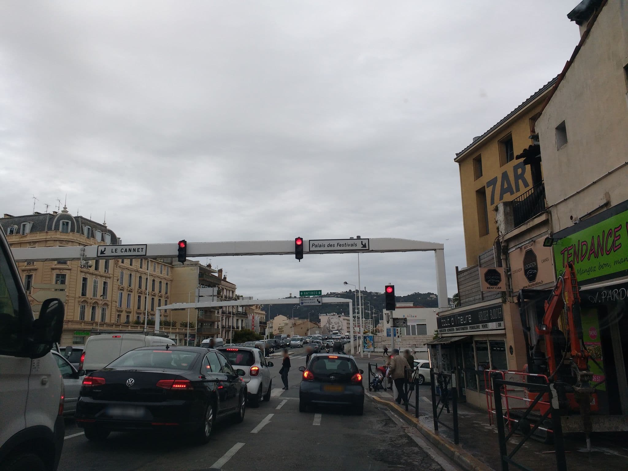 Street view near Lezart, Cannes — © thetornado76 (CC BY-SA · Mapillary)