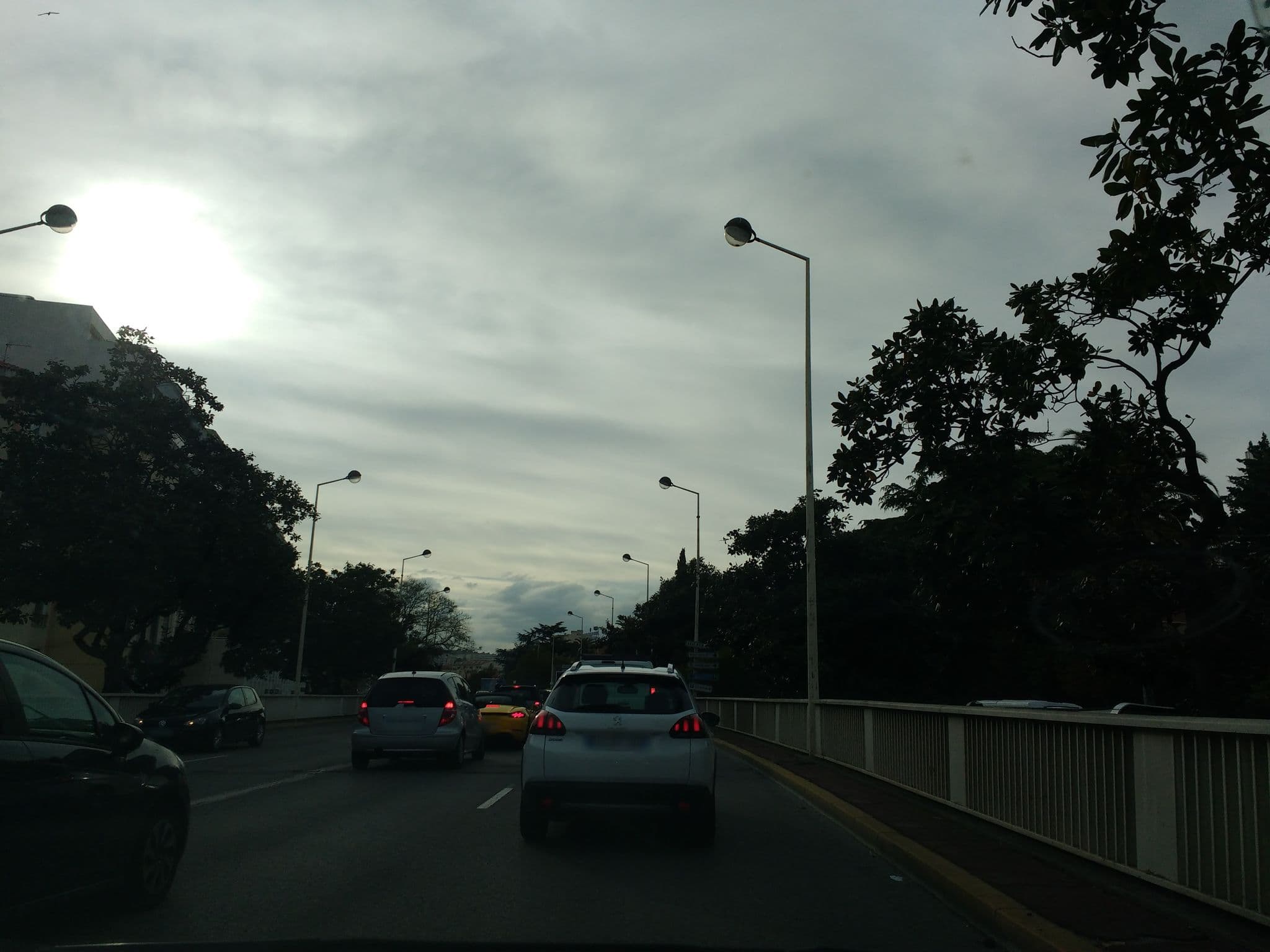 Street view near Cannes Satellite, Cannes — © thetornado76 (CC BY-SA · Mapillary)