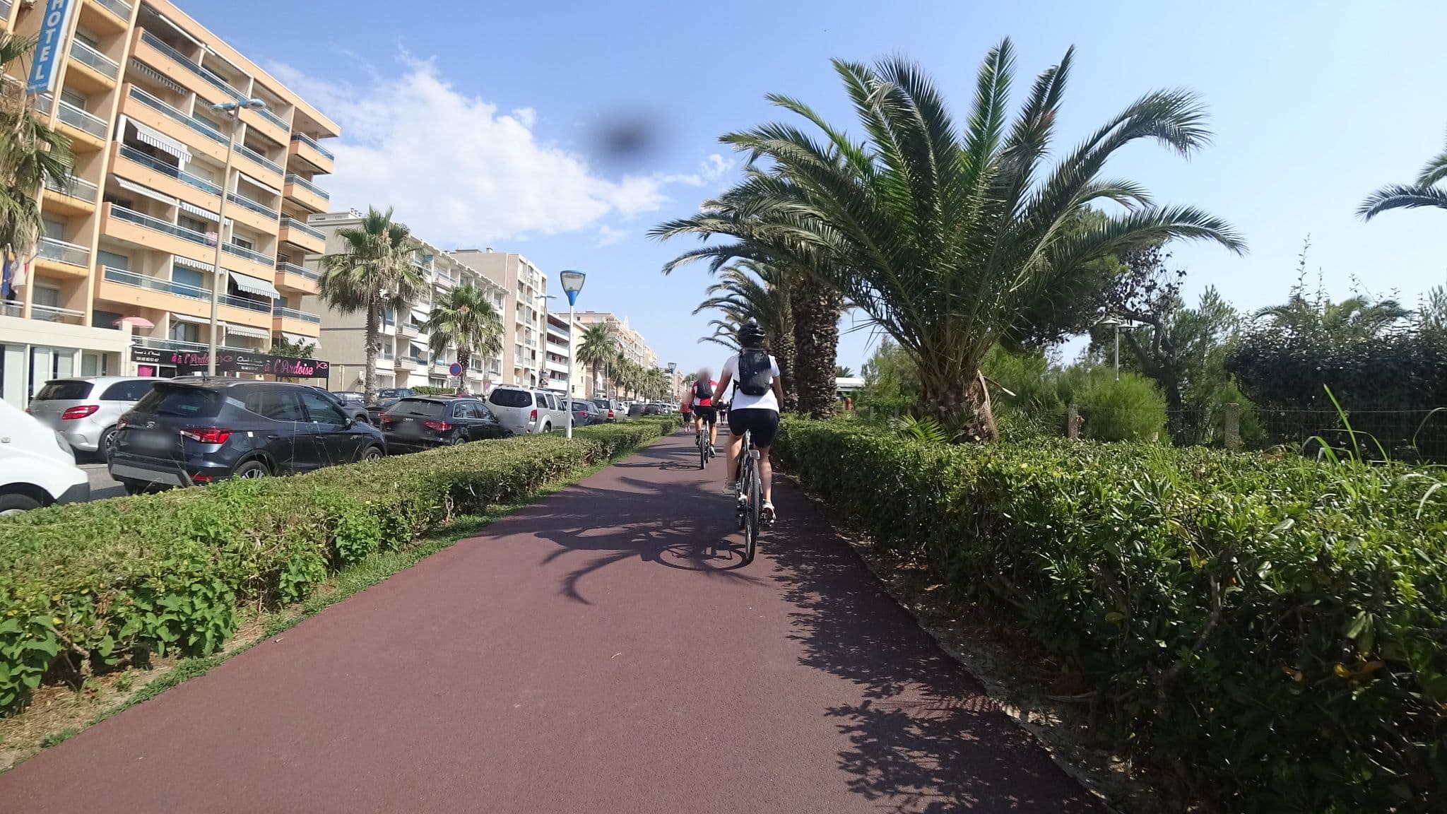 Street view near Best Western Plus, Canet-en-Roussillon — © yod4z (CC BY-SA · Mapillary)