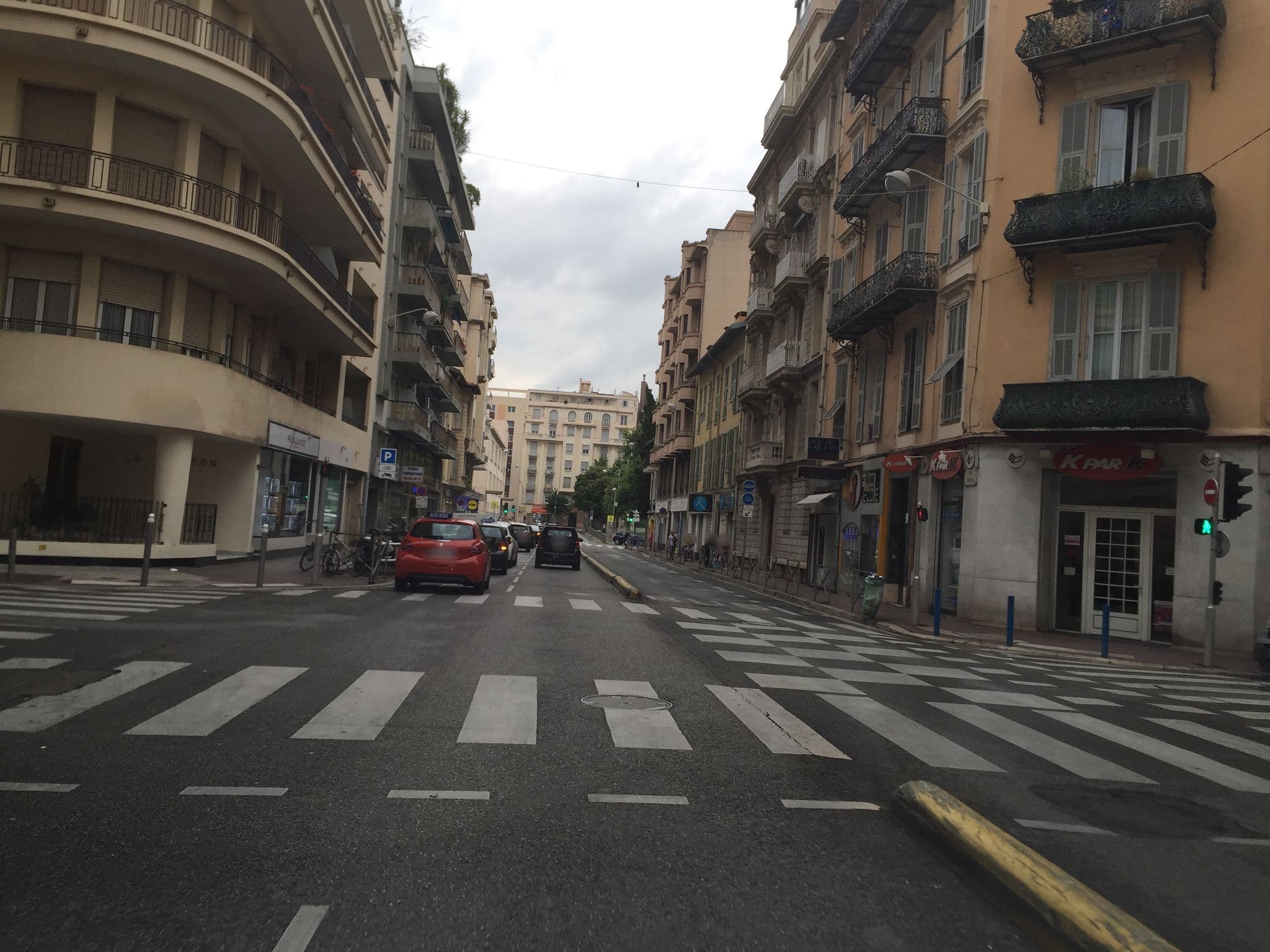 Street view near Pubol, Rue de France — © zimmy (CC BY-SA · Mapillary)