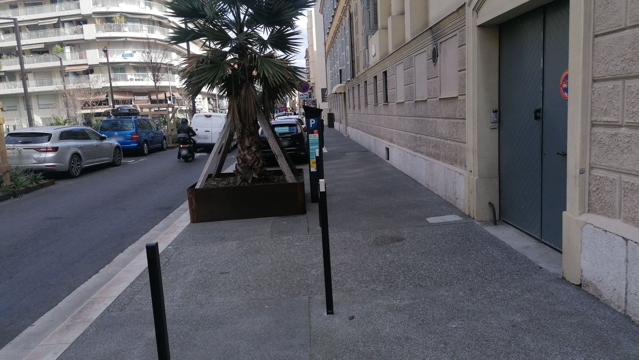Street view near Fondation Furtado Heine, Rue de France — © bayebass513 (CC BY-SA · Mapillary)