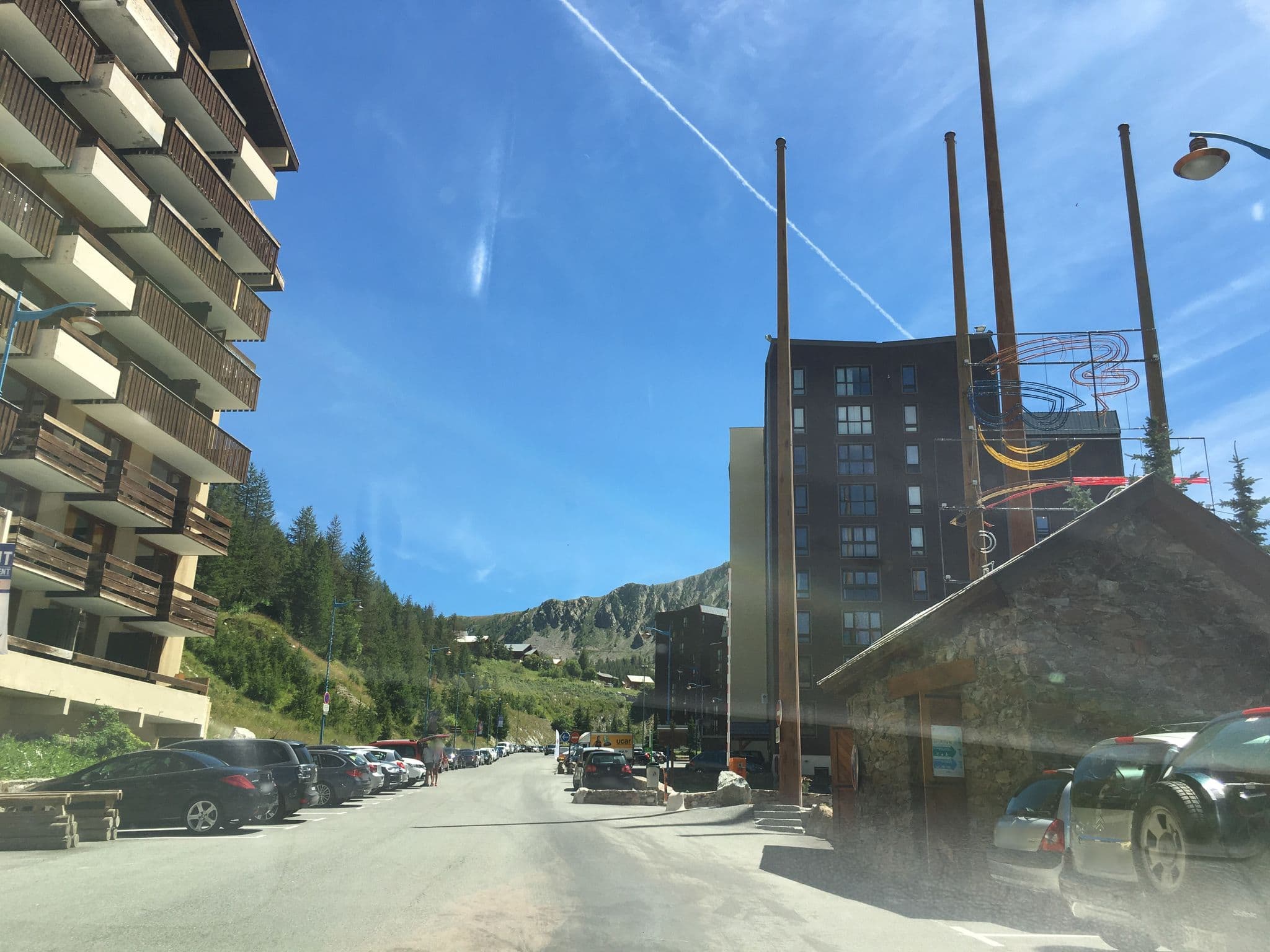 Street view near Les Adrets 2, Saint-Martin-Vésubie — © sarawabreus (CC BY-SA · Mapillary)