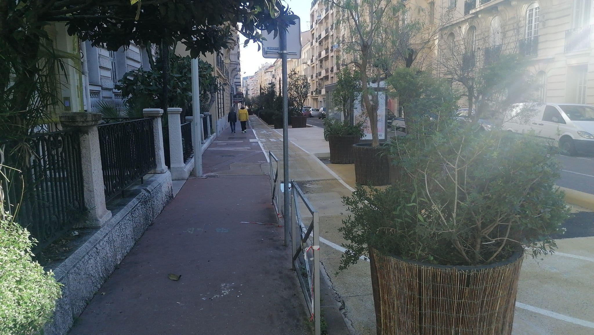 Street view near Le Calypso, Rue de France — © bayebass513 (CC BY-SA · Mapillary)