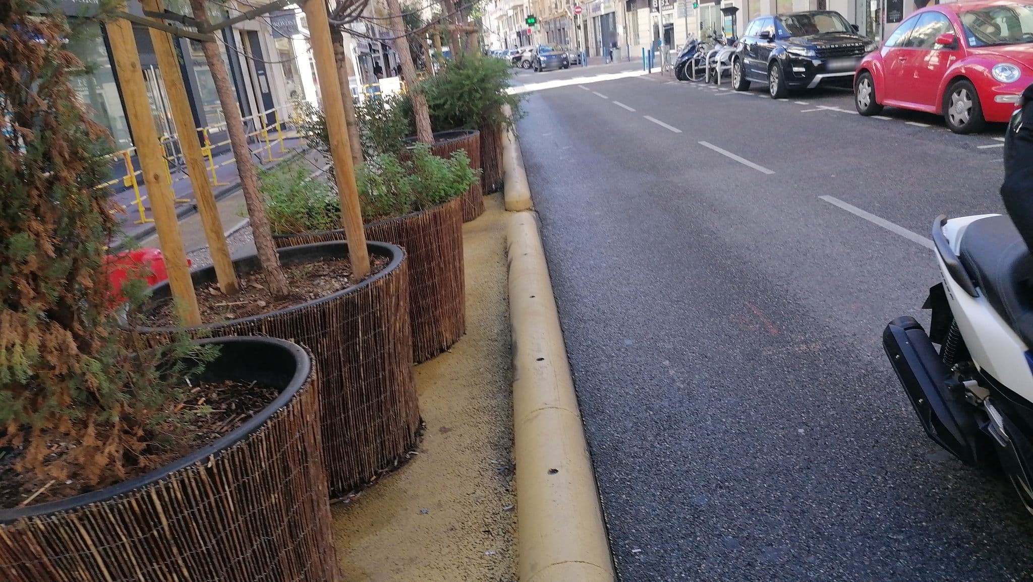 Street view near Suite Appartment la Buffa Five stars Holiday House, Jean-Médecin — © bayebass513 (CC BY-SA · Mapillary)