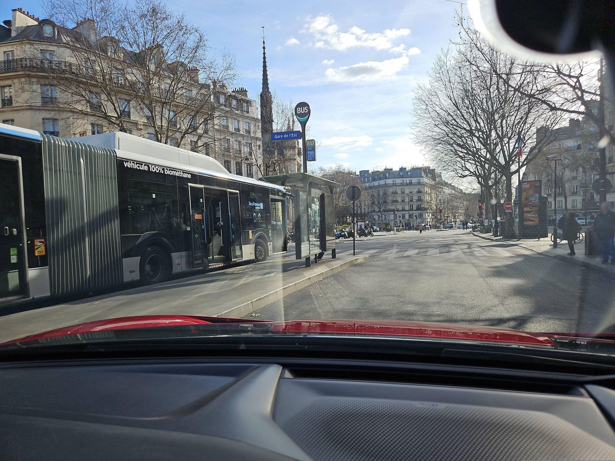 Street view near Hôtel d'Alsace, Paris 10e Arrondissement — © toho (CC BY-SA · Mapillary)