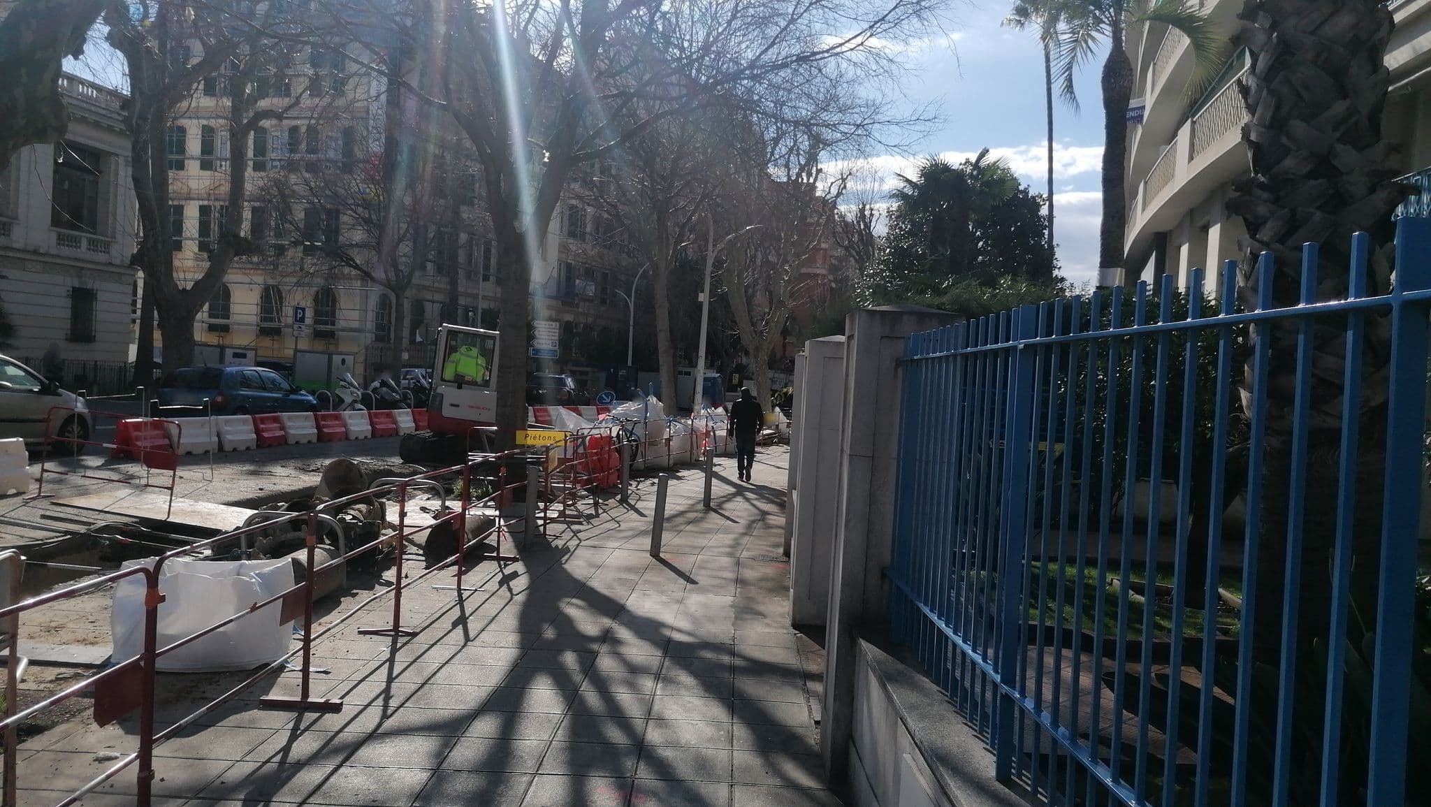 Street view near Nice Centre-Luxe-Terrasse, Jean-Médecin — © bayebass513 (CC BY-SA · Mapillary)