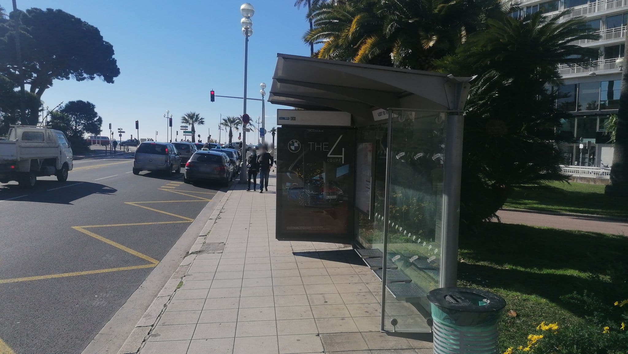Street view near Room 770, Jean-Médecin — © bayebass513 (CC BY-SA · Mapillary)