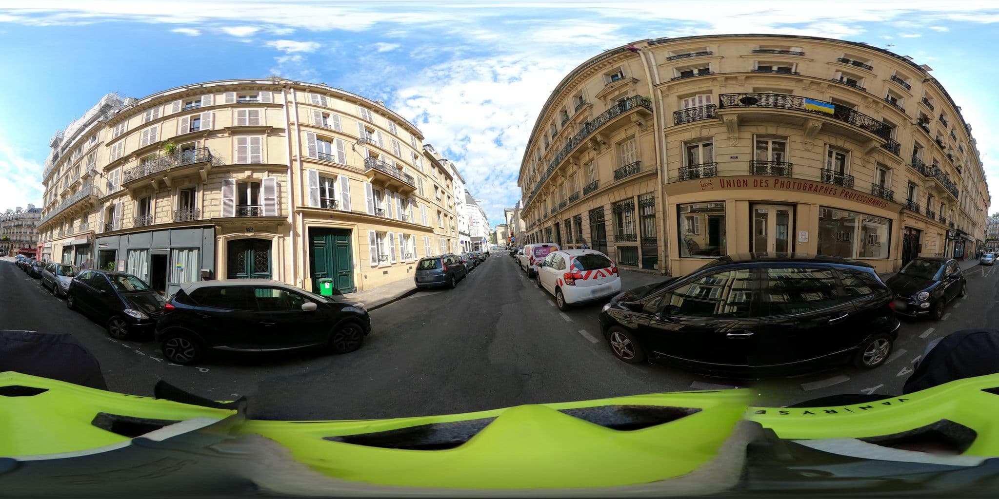 Street view near Maison du Pré, Saint-Vincent de Paul — © Stefdegreef (CC BY-SA · Mapillary)