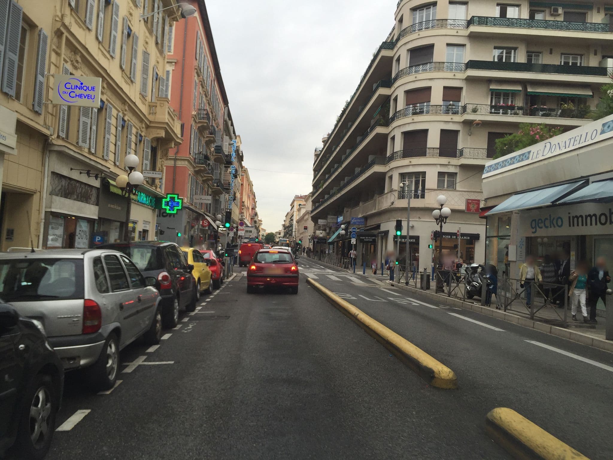 Street view near Marje, Jean-Médecin — © zimmy (CC BY-SA · Mapillary)
