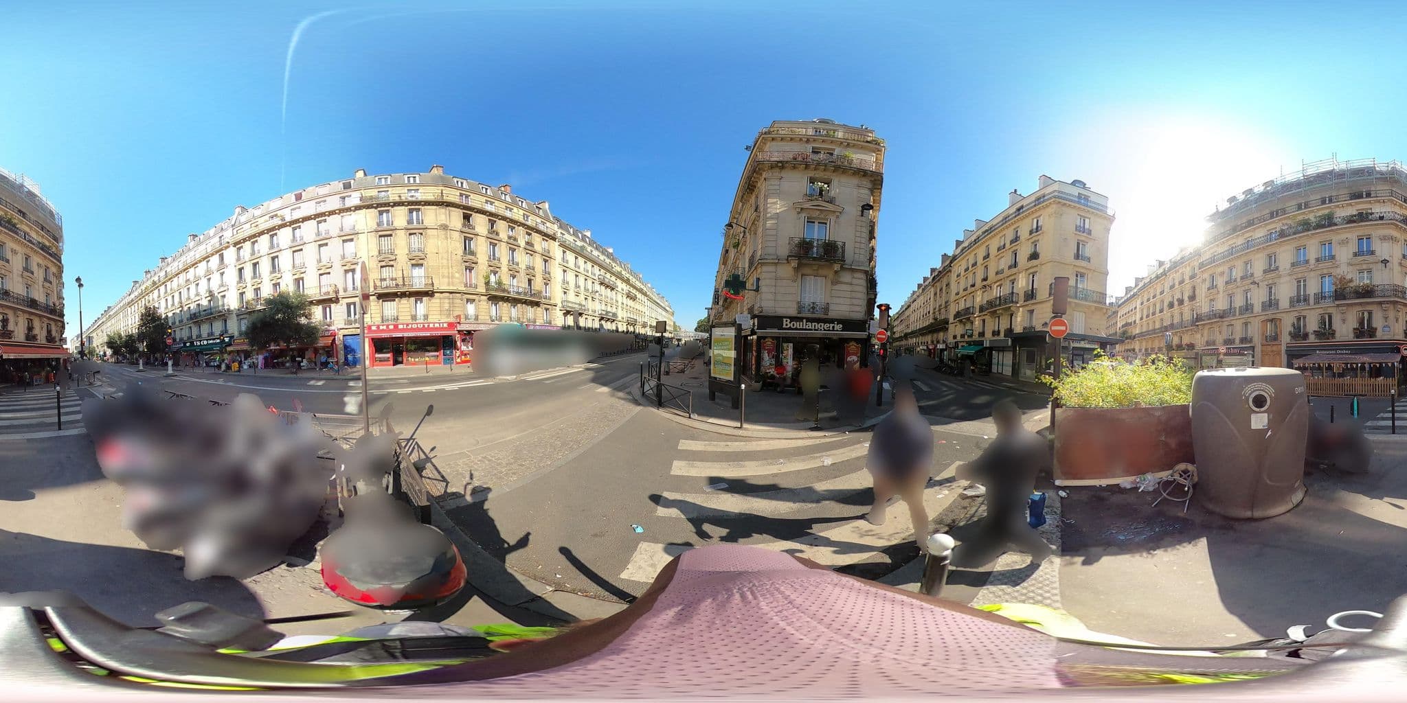 Street view near Sure Hotel, Saint-Vincent de Paul — © cartocite (CC BY-SA · Mapillary)