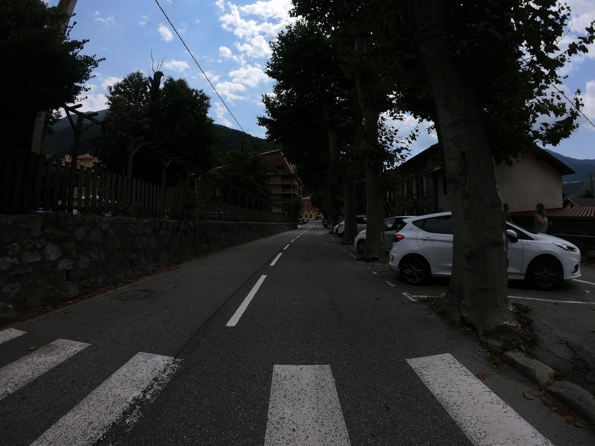 Street view near Molitor Michèle, Saint-Martin-Vésubie — © joostjakob (CC BY-SA · Mapillary)