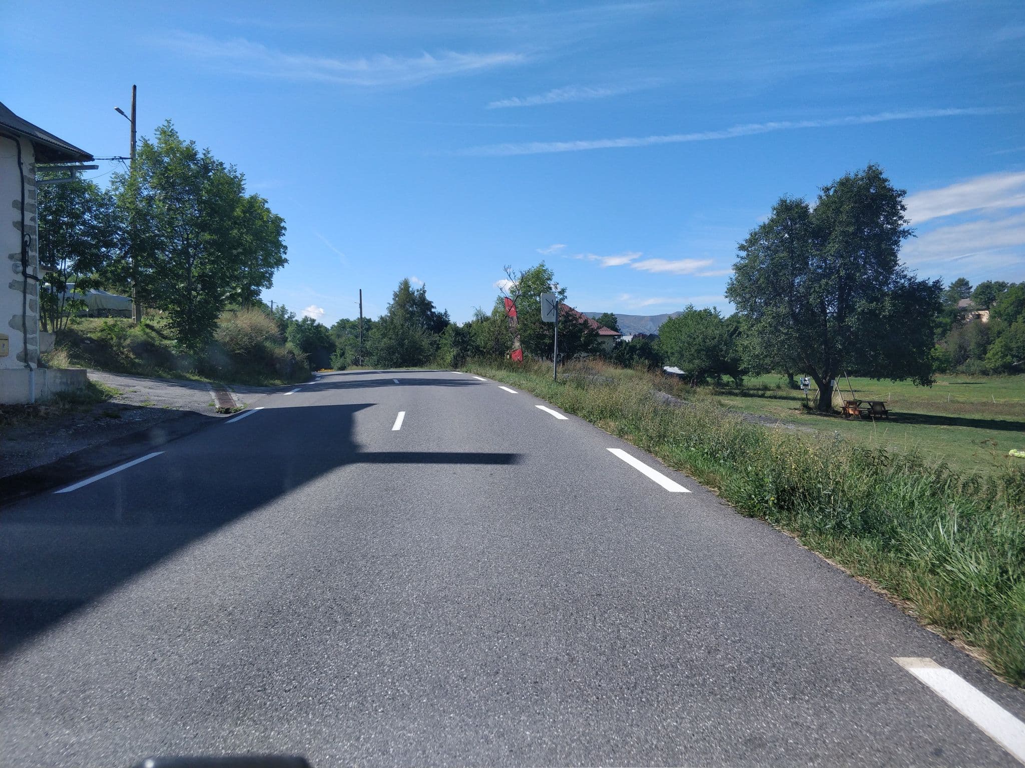 Street view near Appartement Saint Jean Montclar, Seyne-les-Alpes — © raymond (CC BY-SA · Mapillary)