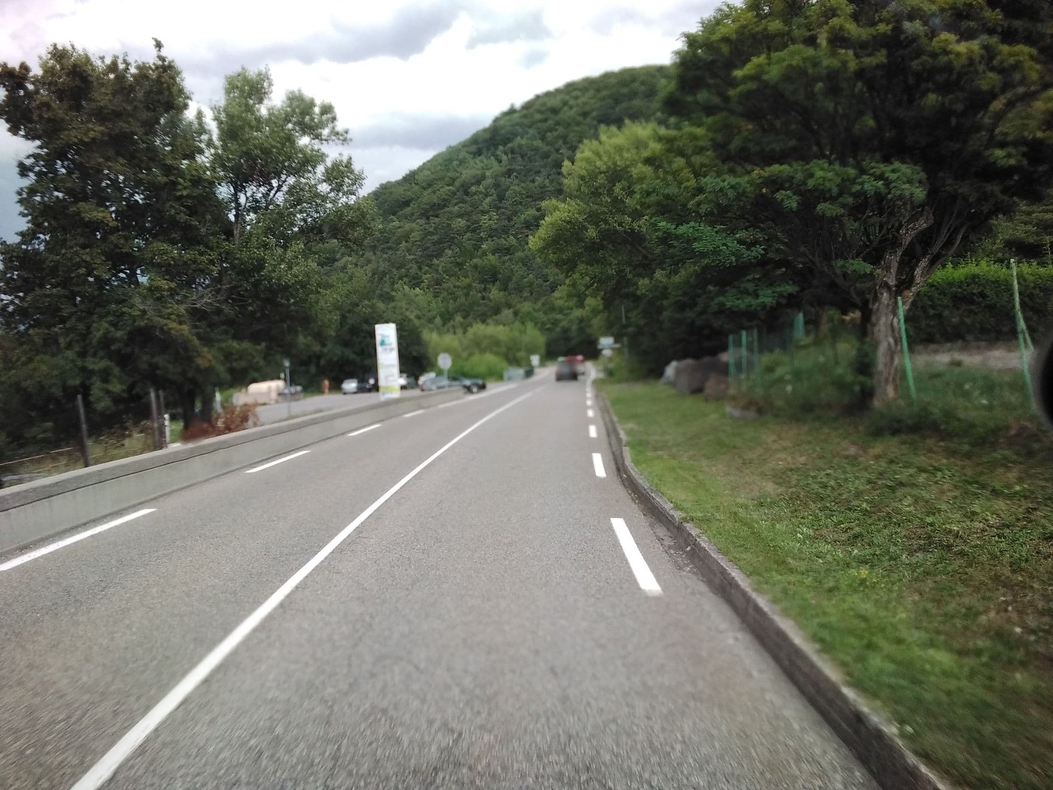 Street view near Centre de Vacances CCAS, Chorges — © mprins (CC BY-SA · Mapillary)