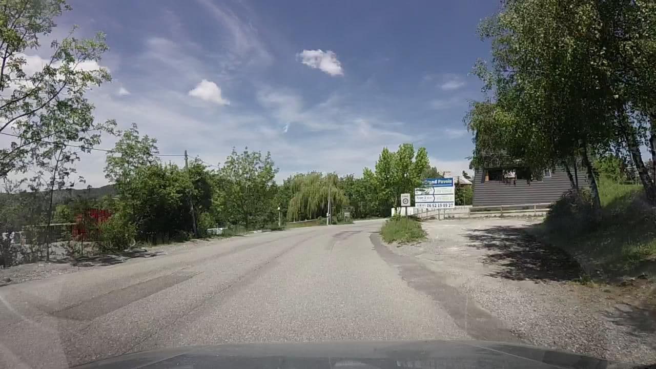 Street view near Hôtel Le Saint-Jean, Seyne-les-Alpes — © bastcarto (CC BY-SA · Mapillary)