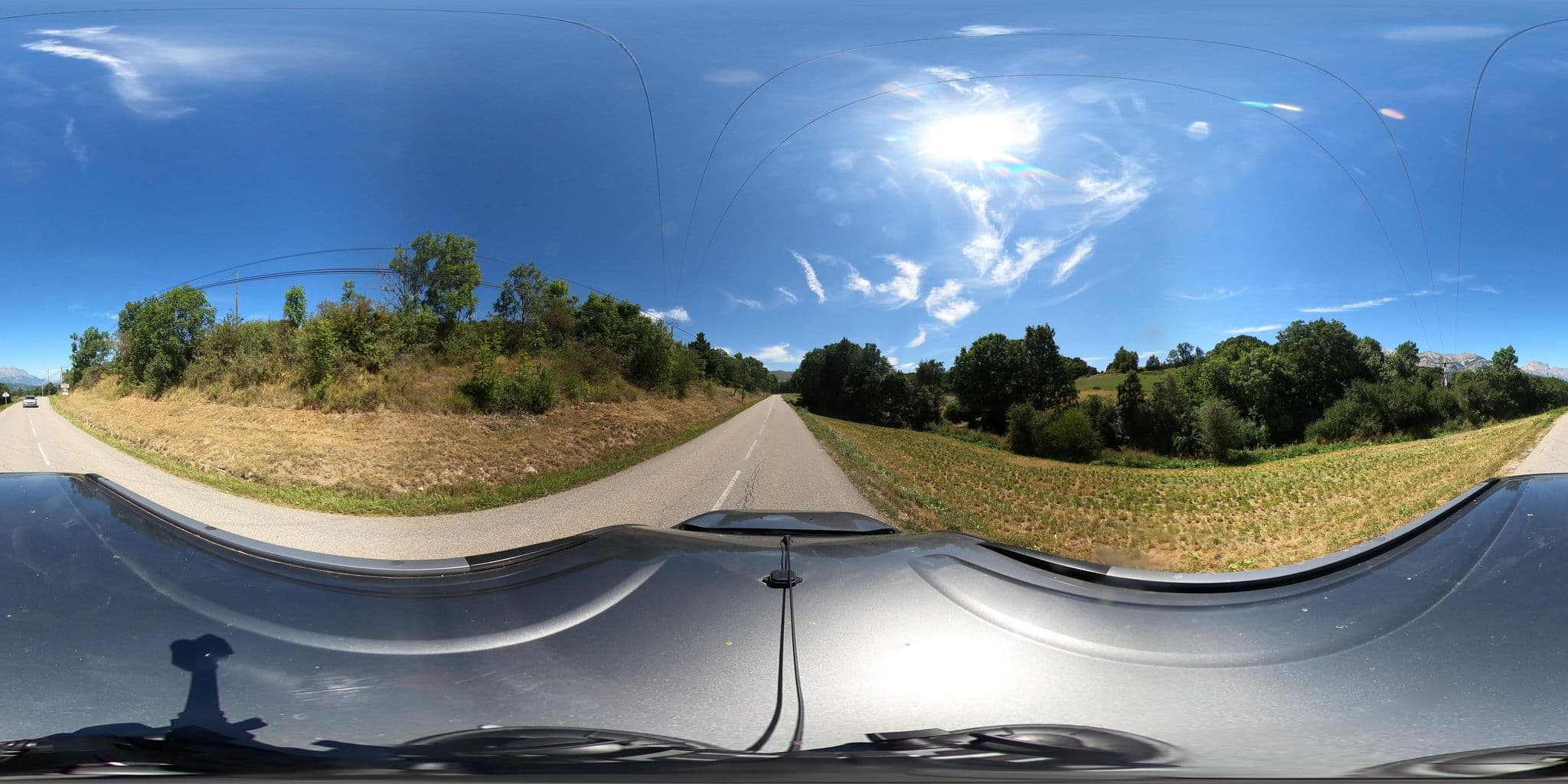 Street view near La Collinette, Saint-Bonnet-en-Champsaur — © eric_s (CC BY-SA · Mapillary)