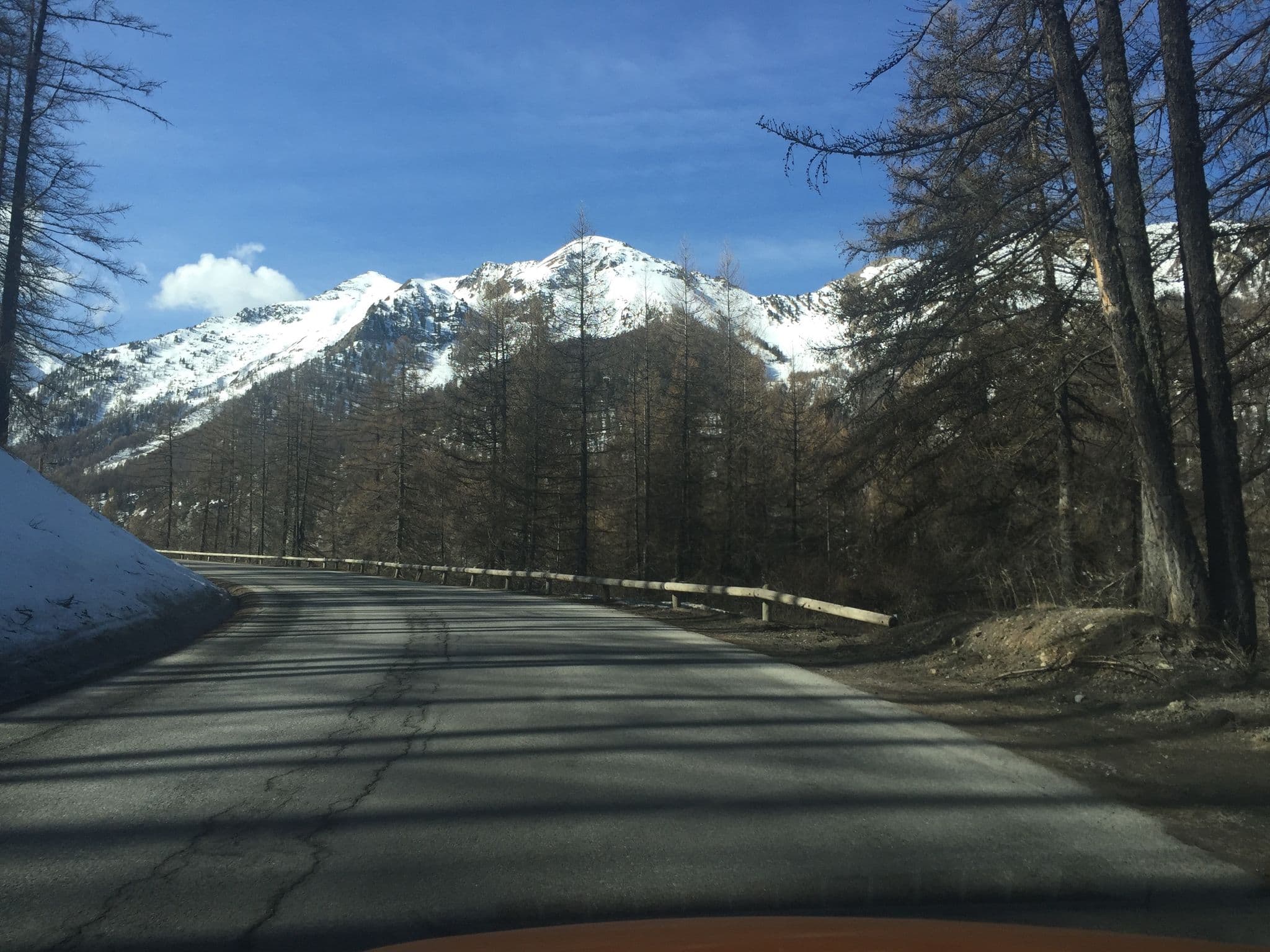 Street view near L'Écrin des Orres, Embrun — © zimmy (CC BY-SA · Mapillary)