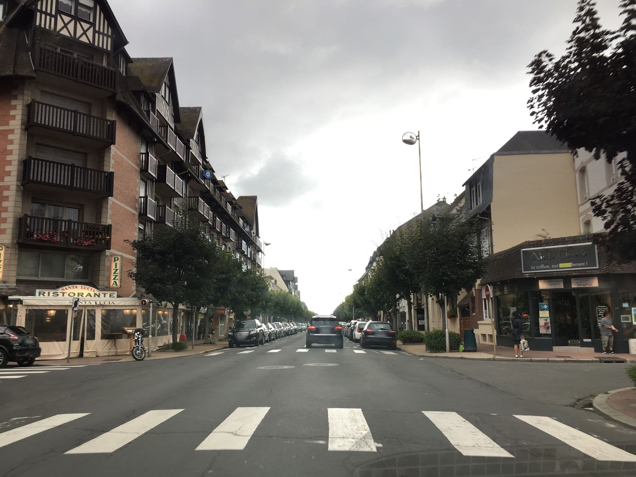 Street view near You, Trouville-sur-Mer — © cquest (CC BY-SA · Mapillary)