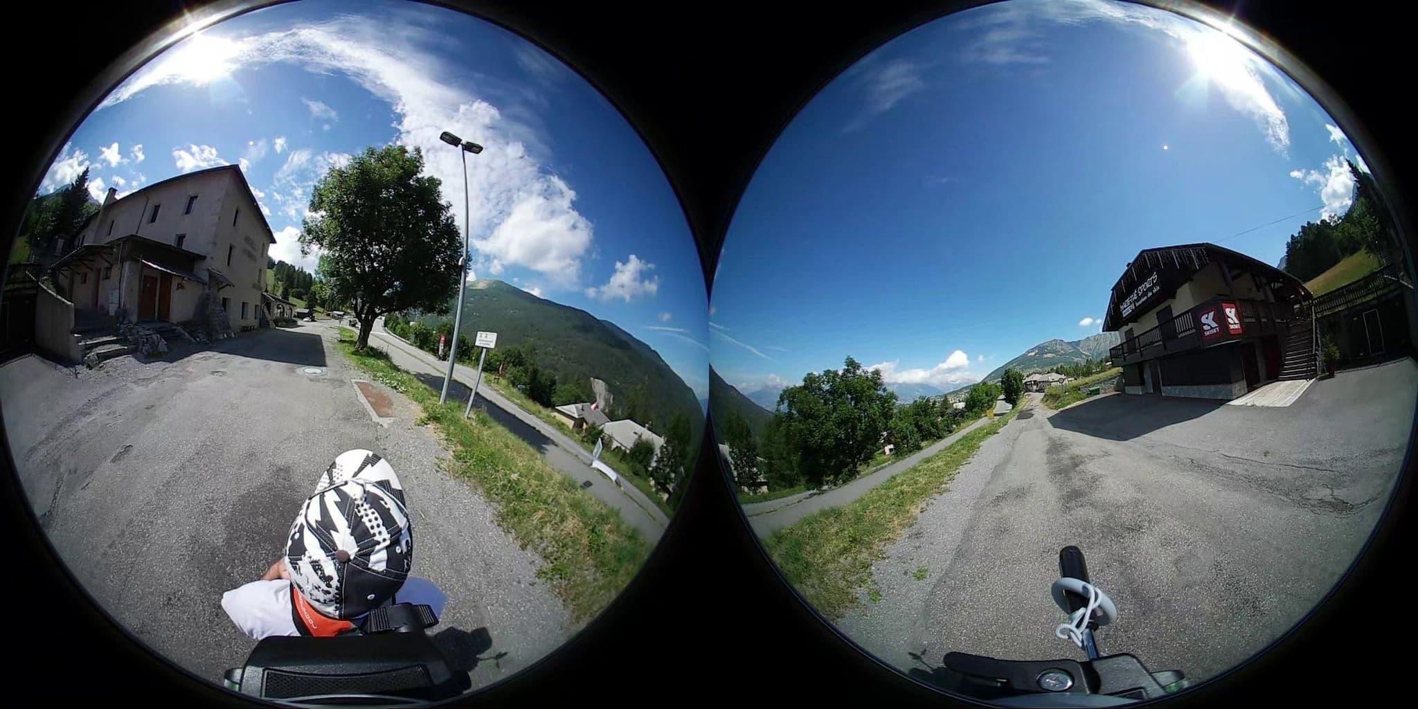 Street view near Champs Lacas, Embrun — © bastcarto (CC BY-SA · Mapillary)