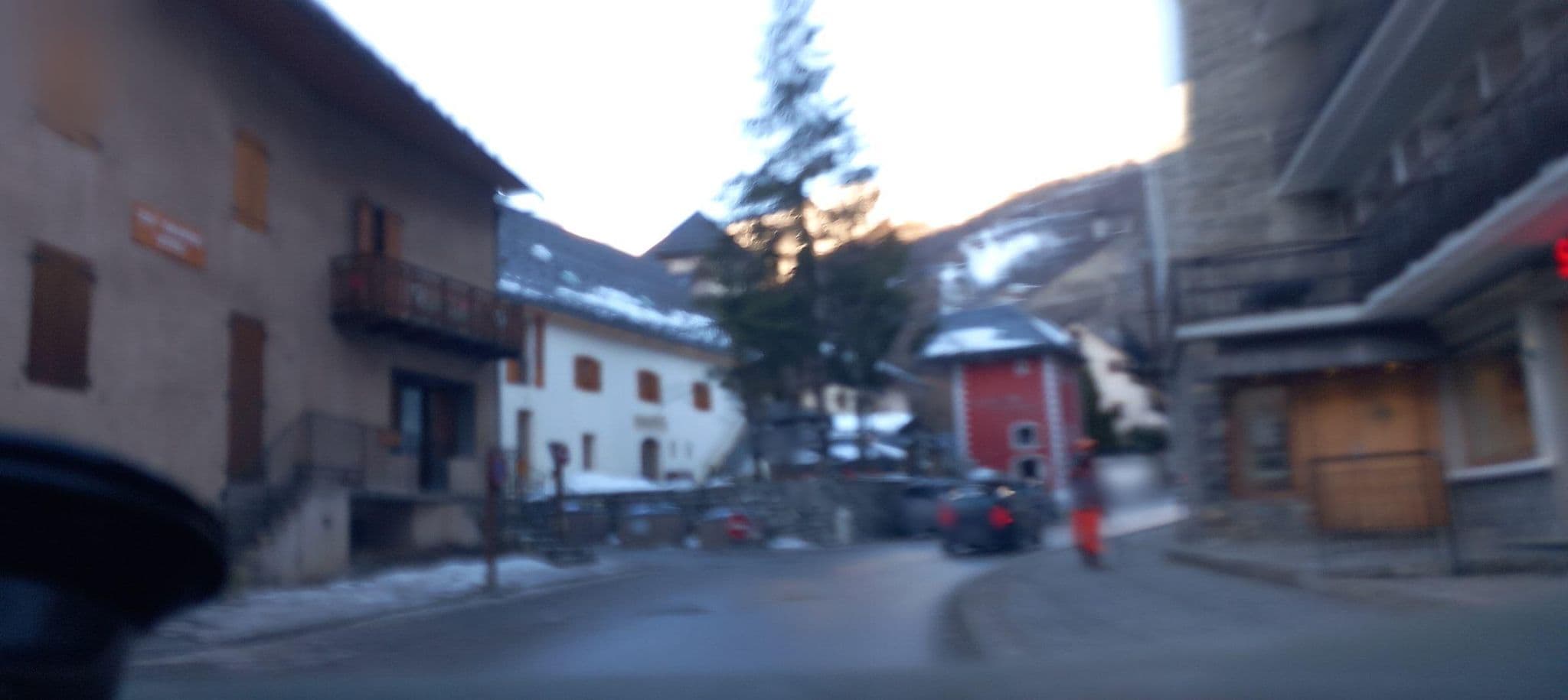 Street view near Grange Josette, Valloire — © MatthieuF4FNE (CC BY-SA · Mapillary)