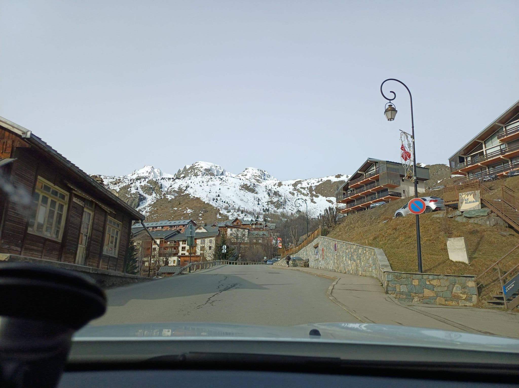 Street view near Le Soleil, Saint-Jean-de-Maurienne — © MatthieuF4FNE (CC BY-SA · Mapillary)