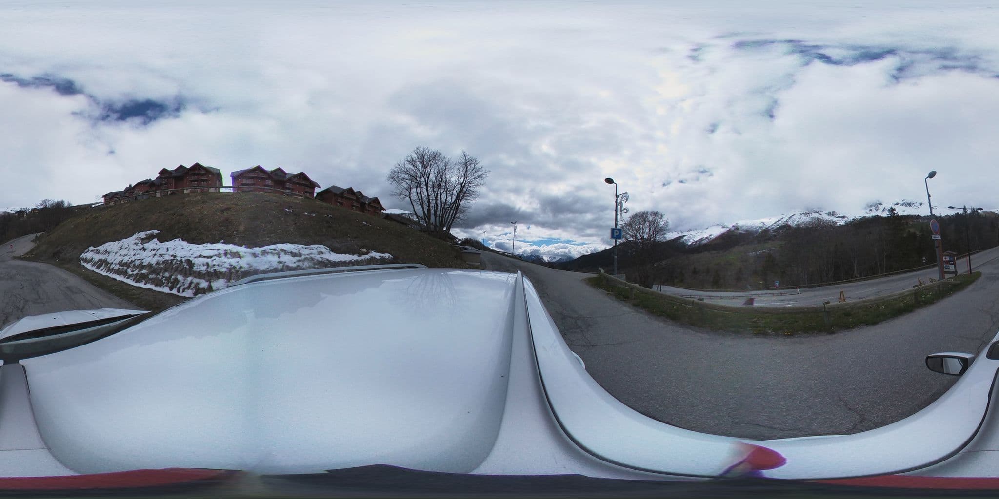 Street view near Résidence Goélia, Saint-Rémy-de-Maurienne — © alexmodesto73 (CC BY-SA · Mapillary)
