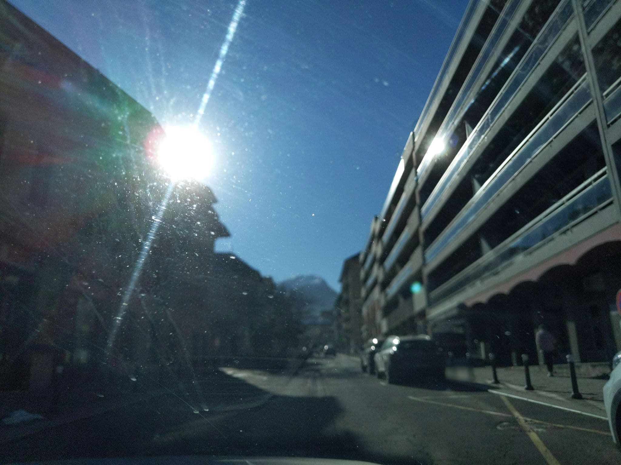 Street view near Hôtel des Voyageurs, Saint-Jean-de-Maurienne — © alexmodesto73 (CC BY-SA · Mapillary)
