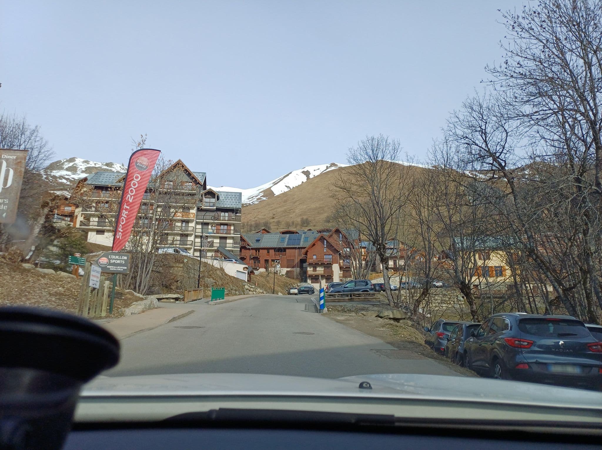 Street view near Goelia Gestion Goelia, Saint-Jean-de-Maurienne — © MatthieuF4FNE (CC BY-SA · Mapillary)
