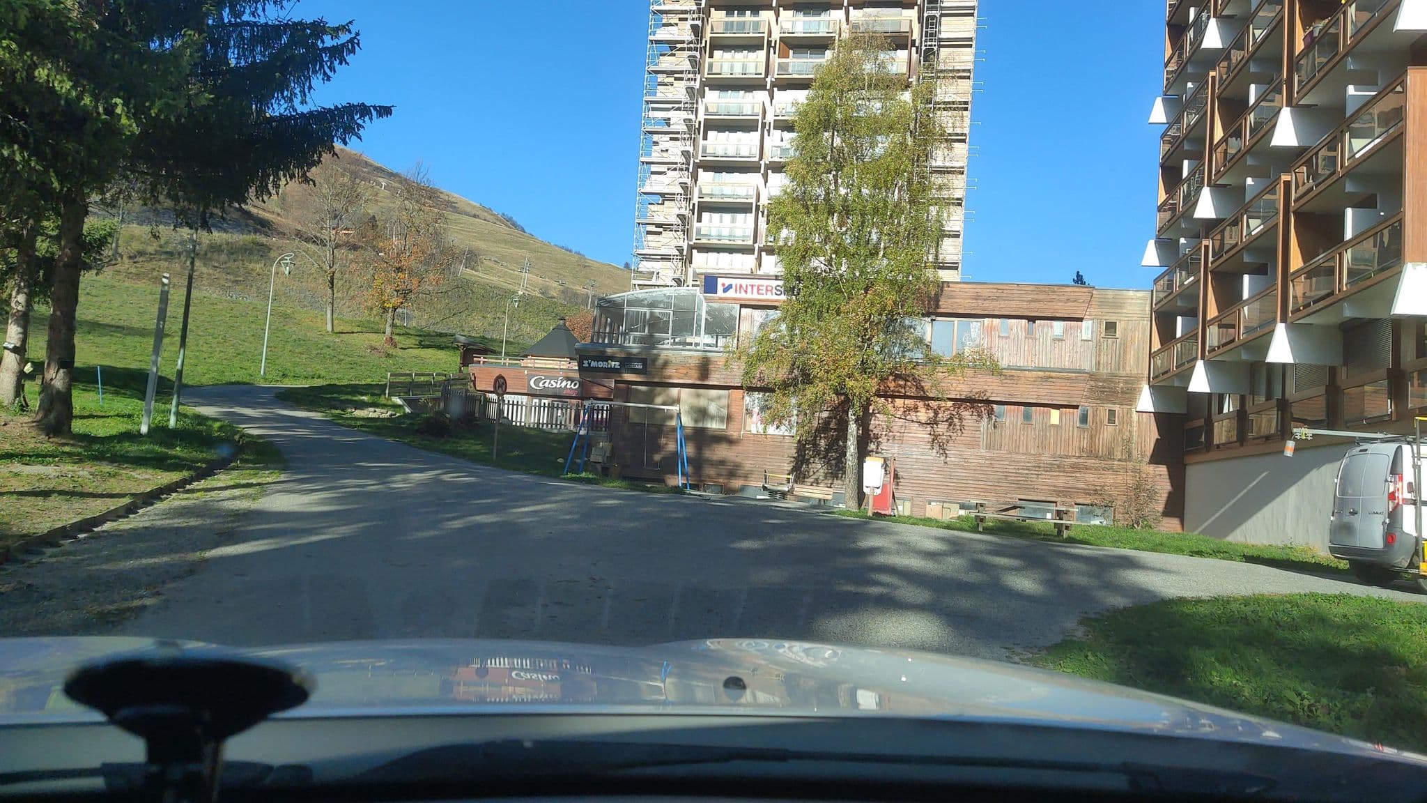 Street view near Studio le Corbier, Saint-Jean-de-Maurienne — © MatthieuF4FNE (CC BY-SA · Mapillary)