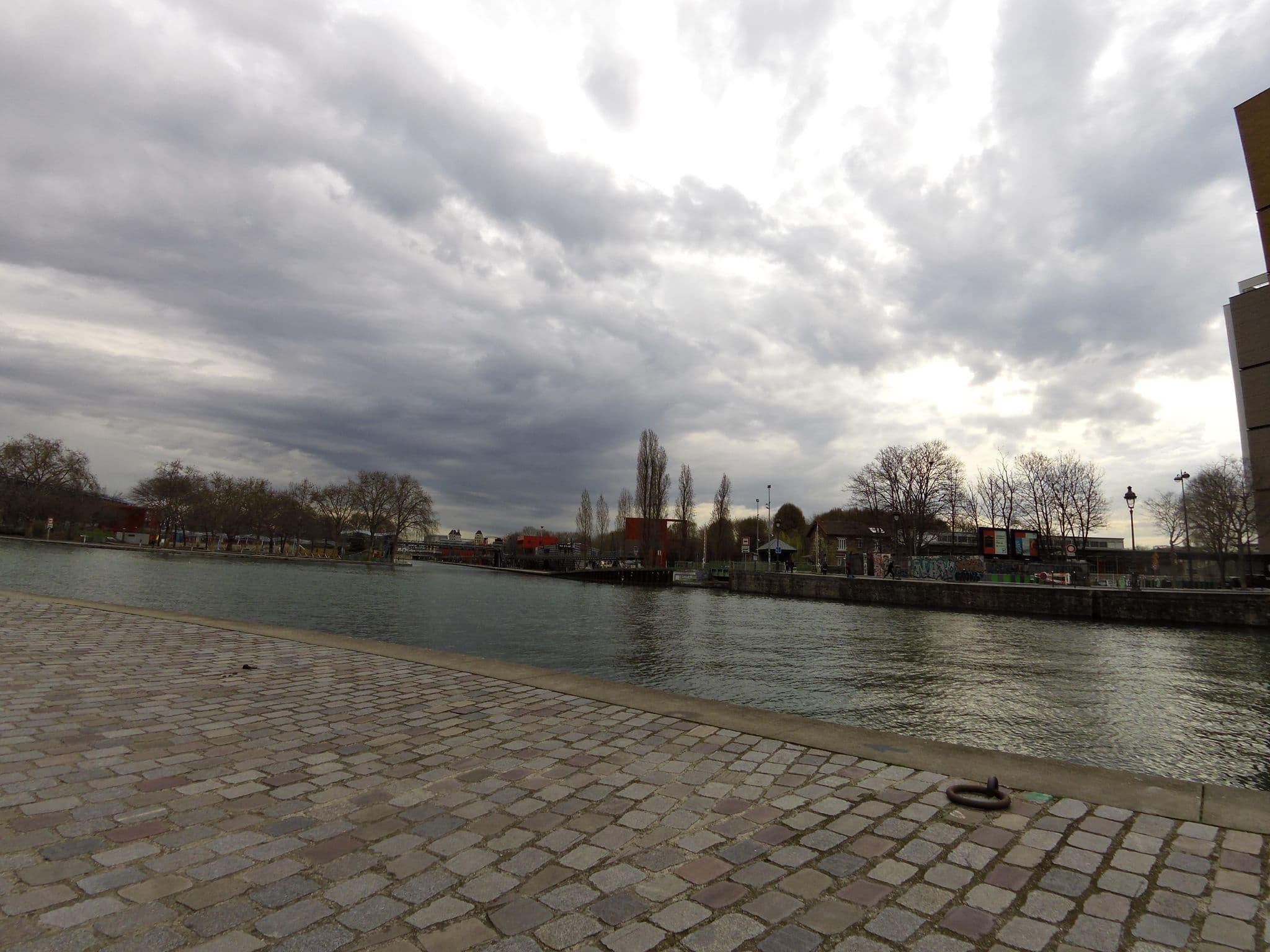 Street view near ibis Paris la Villette Cité des Sciences 19ème, Paris 19 Buttes-Chaumont — © zors1843 (CC BY-SA · Mapillary)