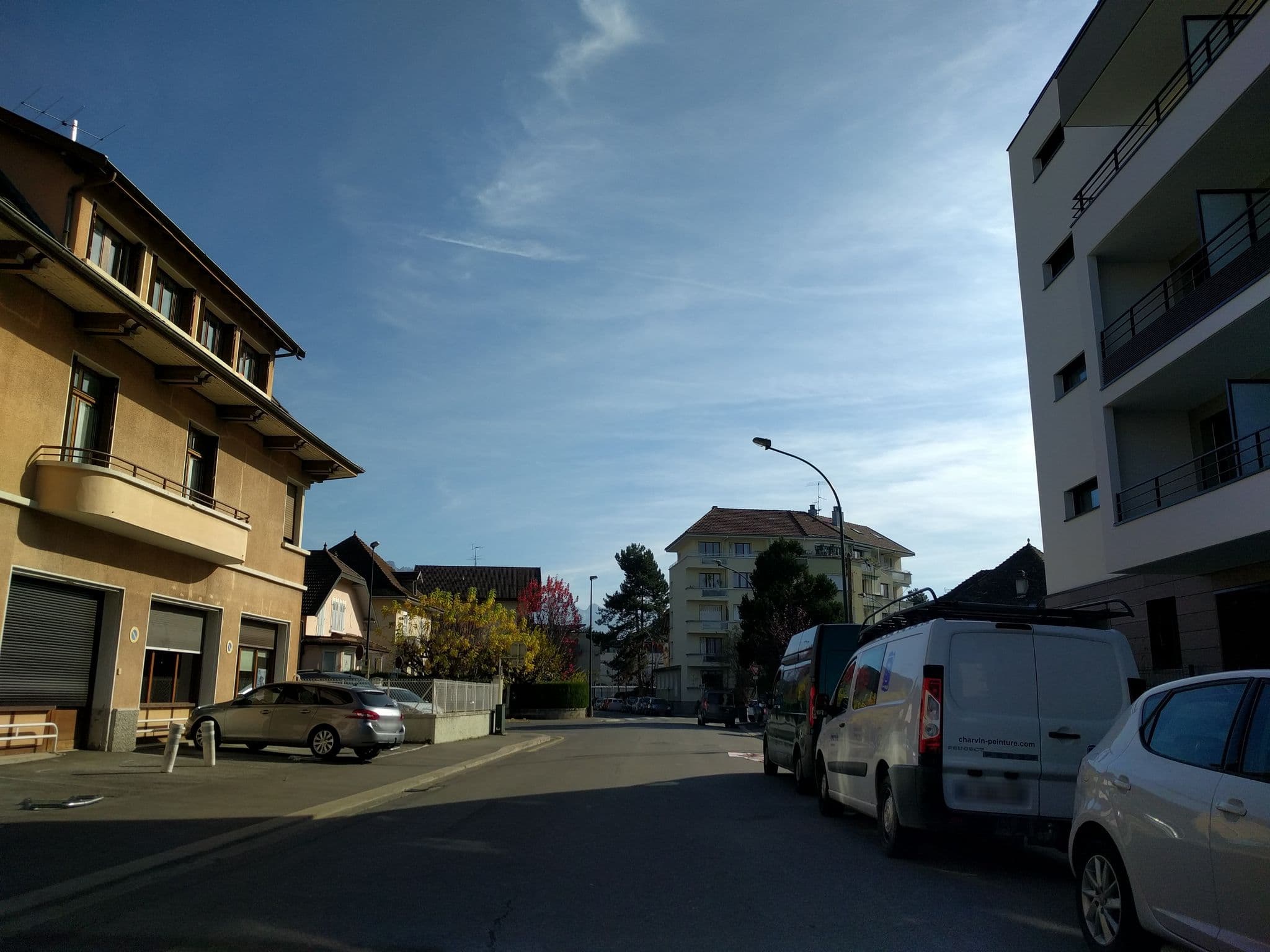 Street view near Appartement Annecy Green, Annecy — © mappy_sa (CC BY-SA · Mapillary)