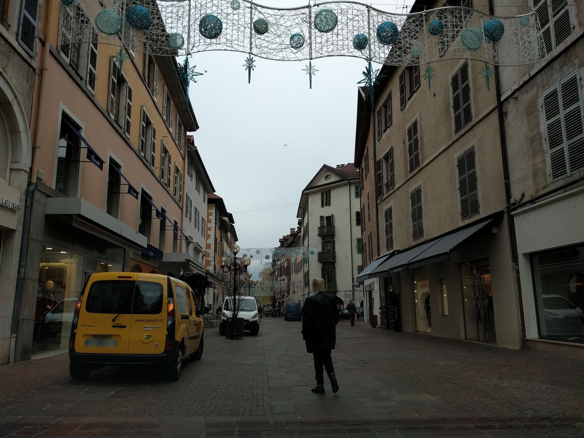 Street view near Guest VIP Annecy Lake, Annecy — © mappy_sa (CC BY-SA · Mapillary)