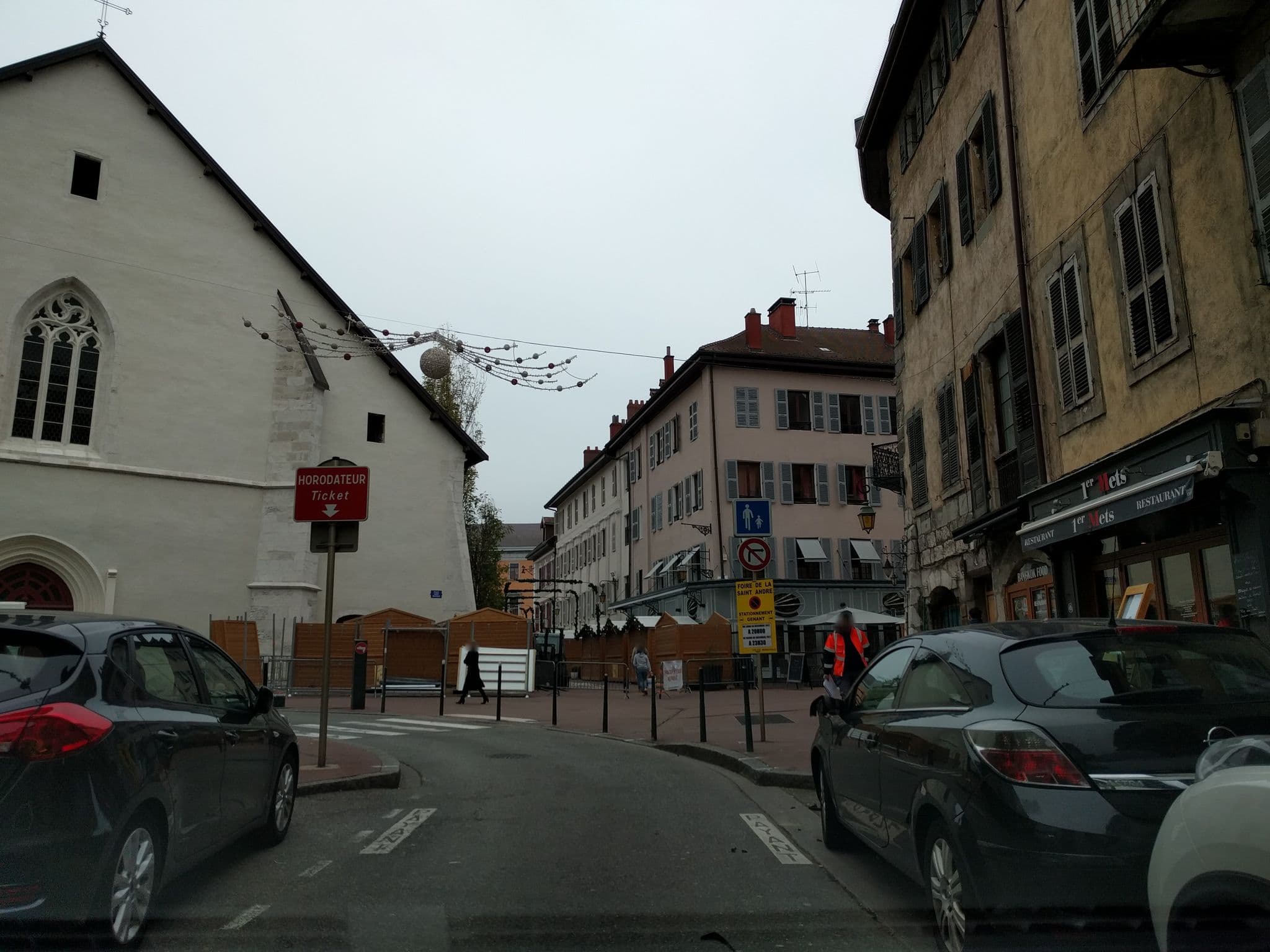 Street view near Annecy Clara's Apartment, Annecy — © mappy_sa (CC BY-SA · Mapillary)