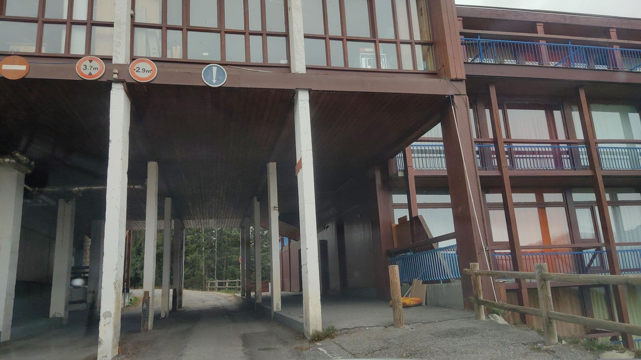 Street view near Alpissime - AMSA, Bourg-Saint-Maurice — © MatthieuF4FNE (CC BY-SA · Mapillary)