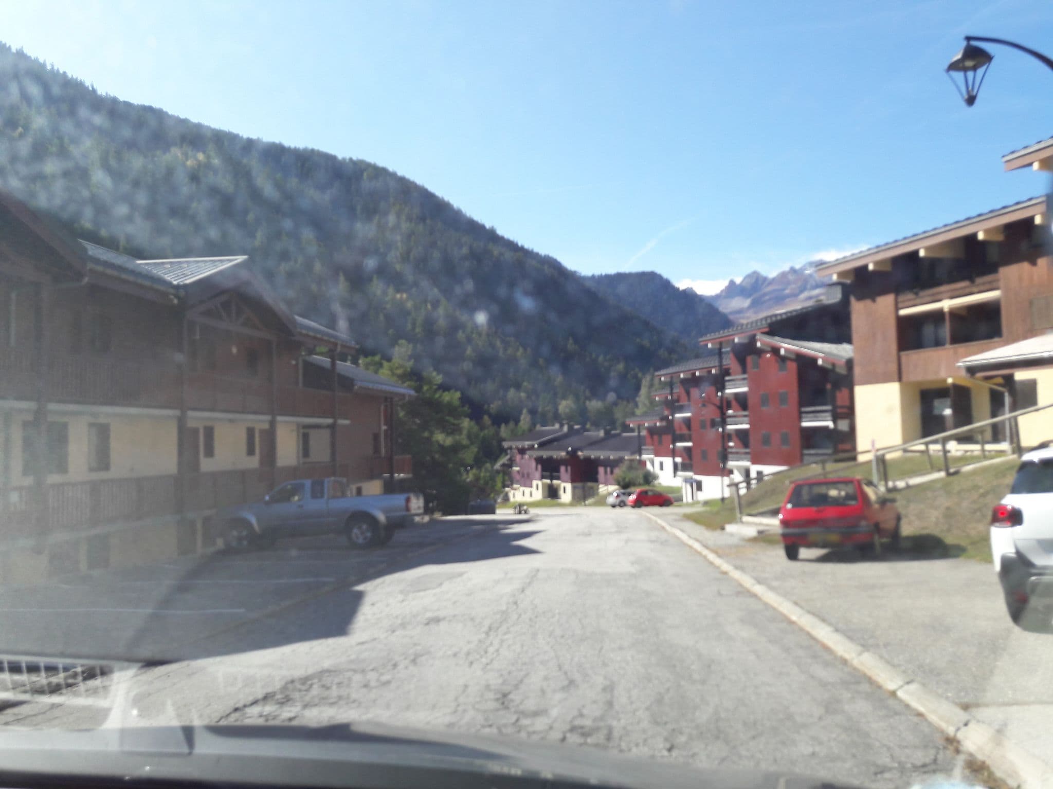 Street view near 2 Mc Vacances, Modane — © alexmodesto73 (CC BY-SA · Mapillary)