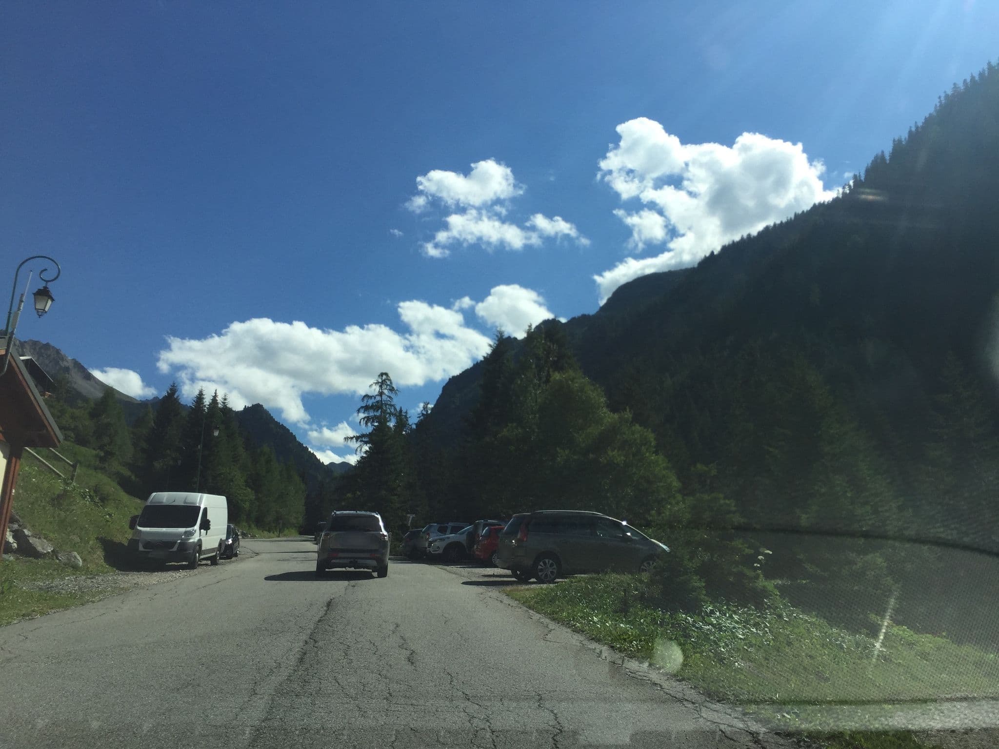 Street view near Appartement Valfréjus 5 personnes au pied des pistes, Modane — © pgiraud (CC BY-SA · Mapillary)