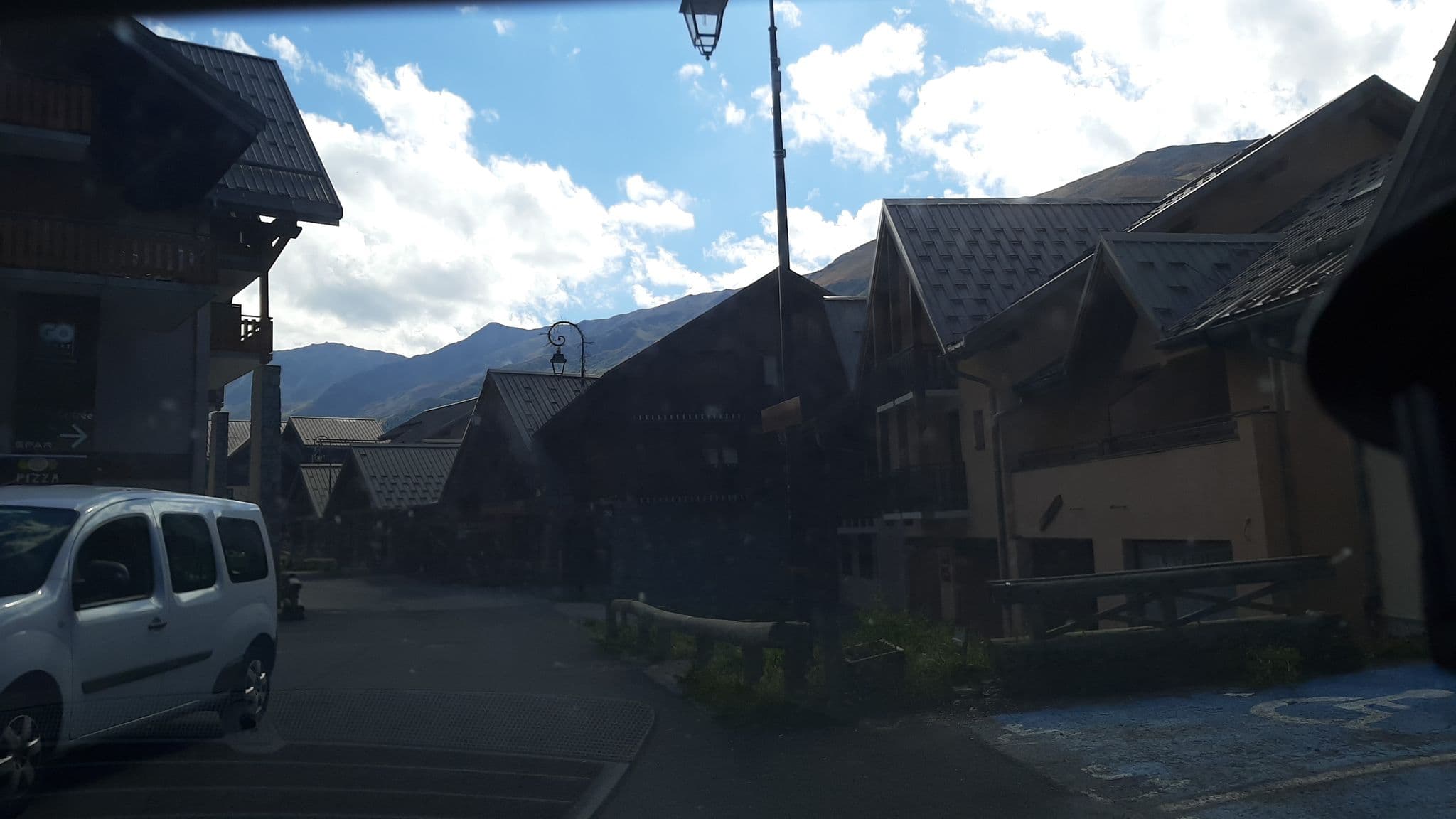 Street view near La Croix du Sud, Valloire — © alexmodesto73 (CC BY-SA · Mapillary)