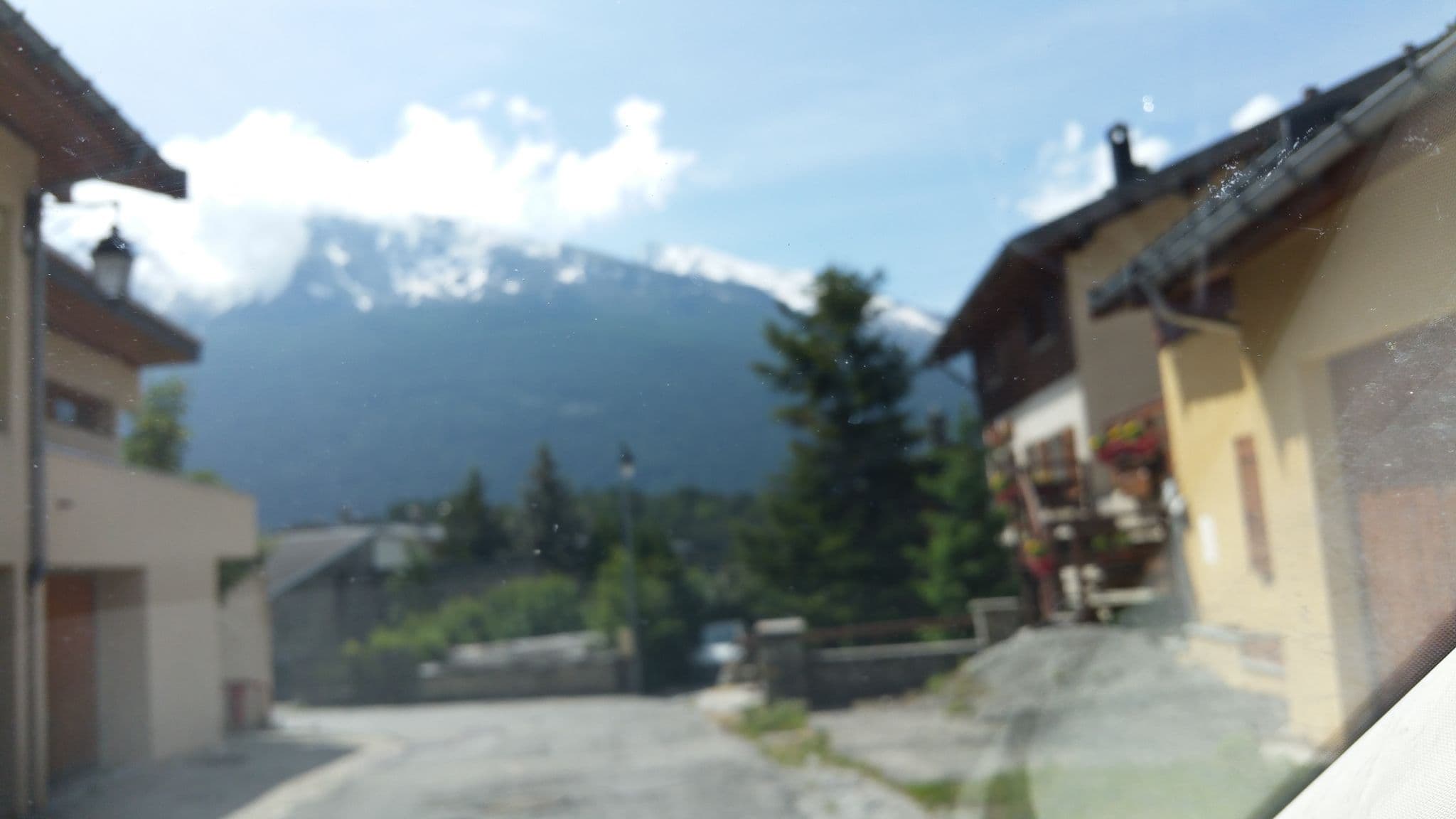 Street view near Gîte Etelia, Modane — © alexmodesto73 (CC BY-SA · Mapillary)