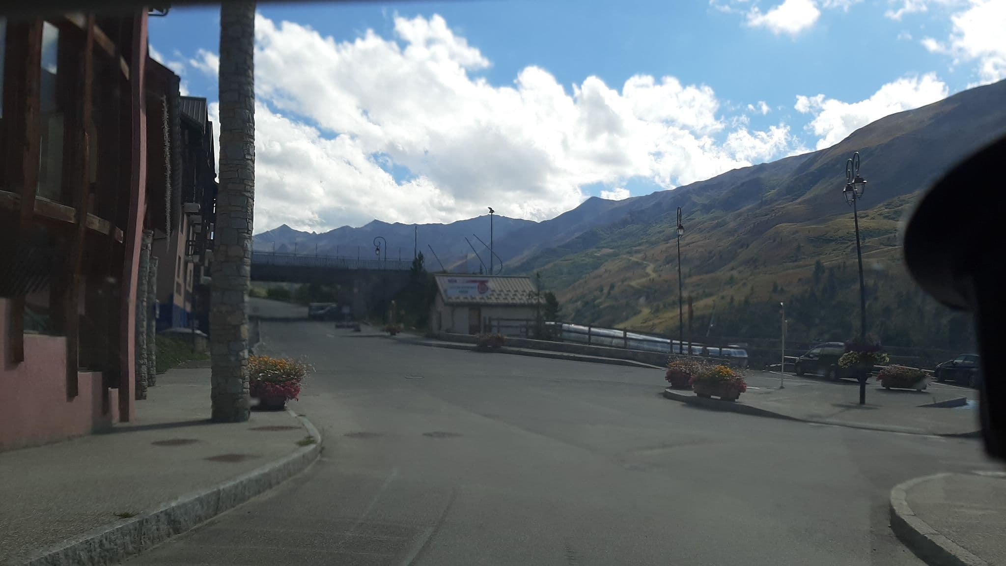 Street view near Pv Residence le Thabor, Valloire — © alexmodesto73 (CC BY-SA · Mapillary)