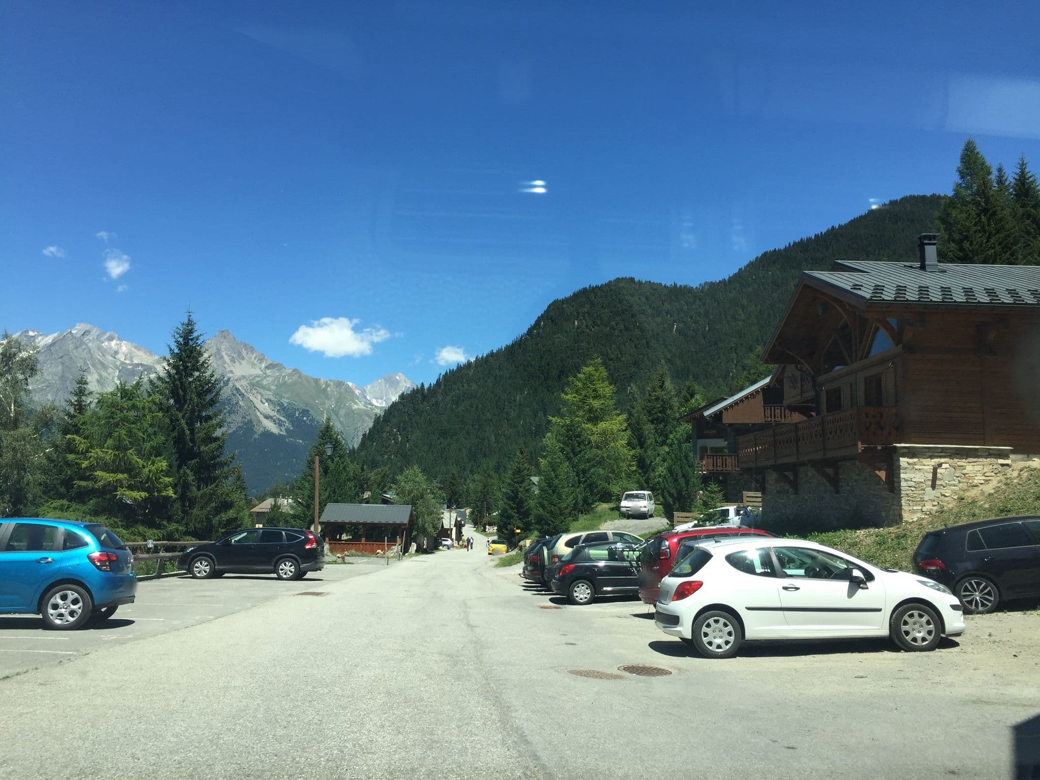 Street view near Appartement Valfréjus, Modane — © pgiraud (CC BY-SA · Mapillary)