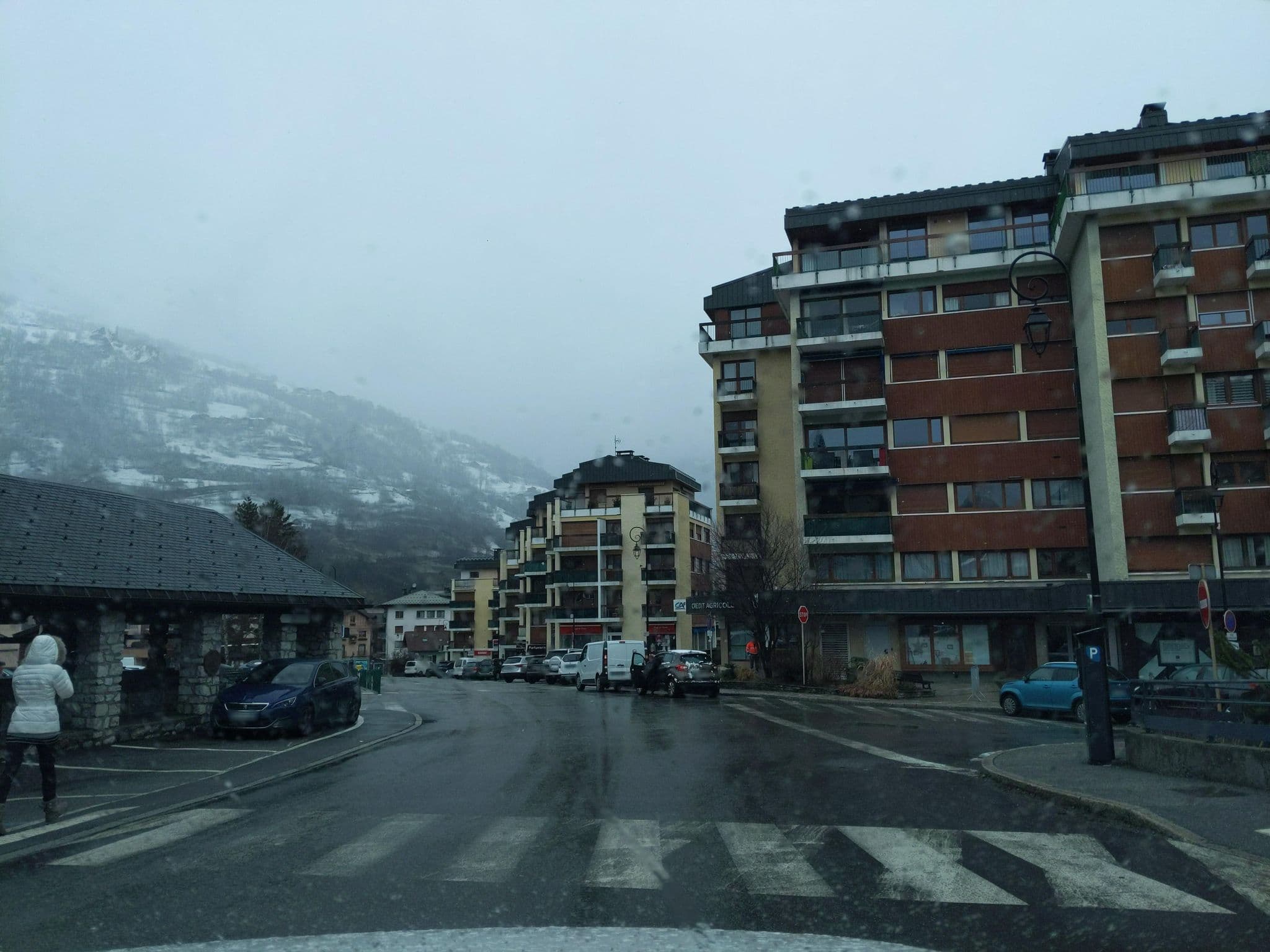 Street view near L'Armoise, Bourg-Saint-Maurice — © alexmodesto73 (CC BY-SA · Mapillary)