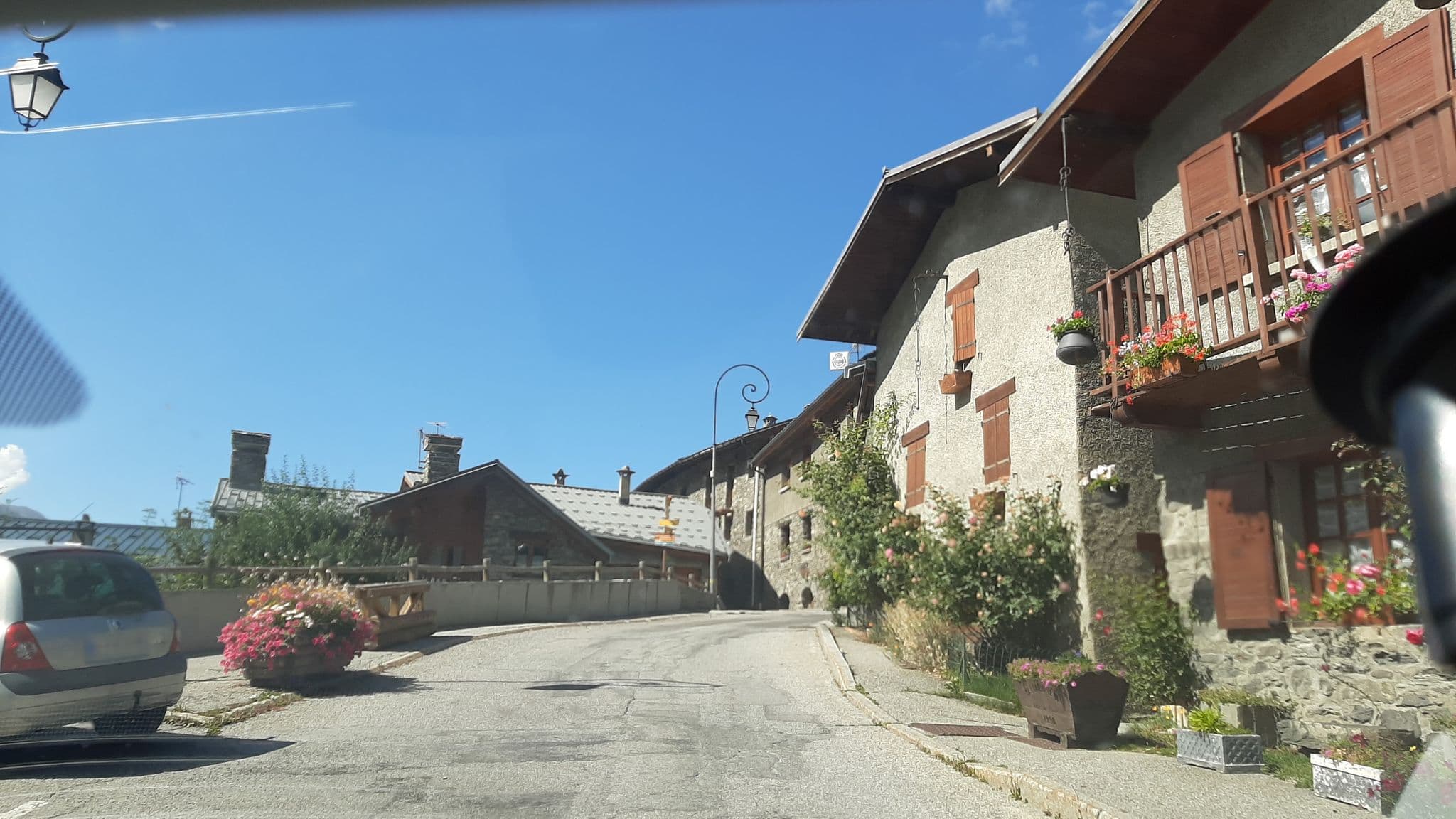 Street view near PV Residence And Resorts France, Saint-Michel-de-Maurienne — © alexmodesto73 (CC BY-SA · Mapillary)