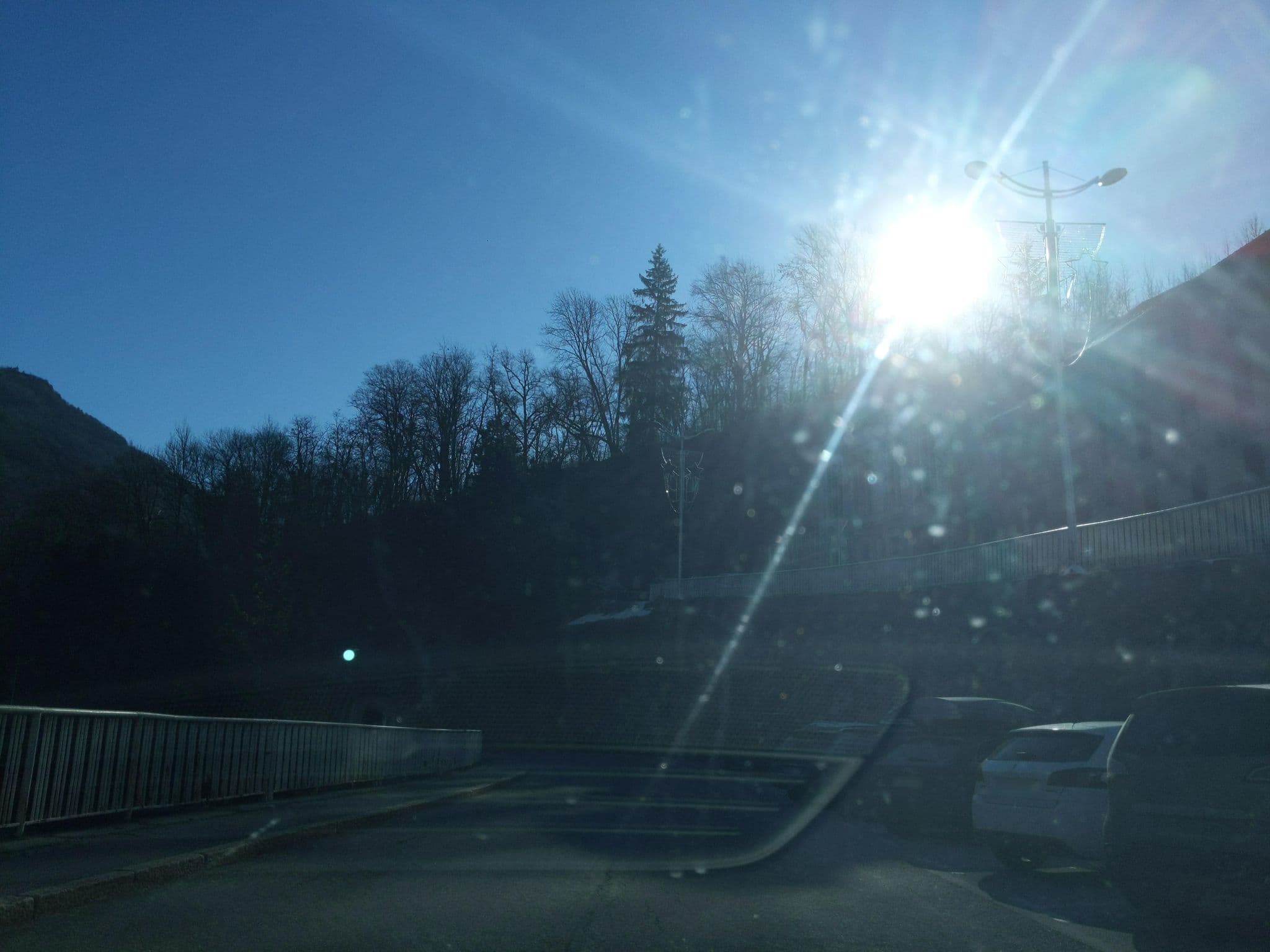 Street view near Mercure Brides-les-bains, Les Allues — © alexmodesto73 (CC BY-SA · Mapillary)