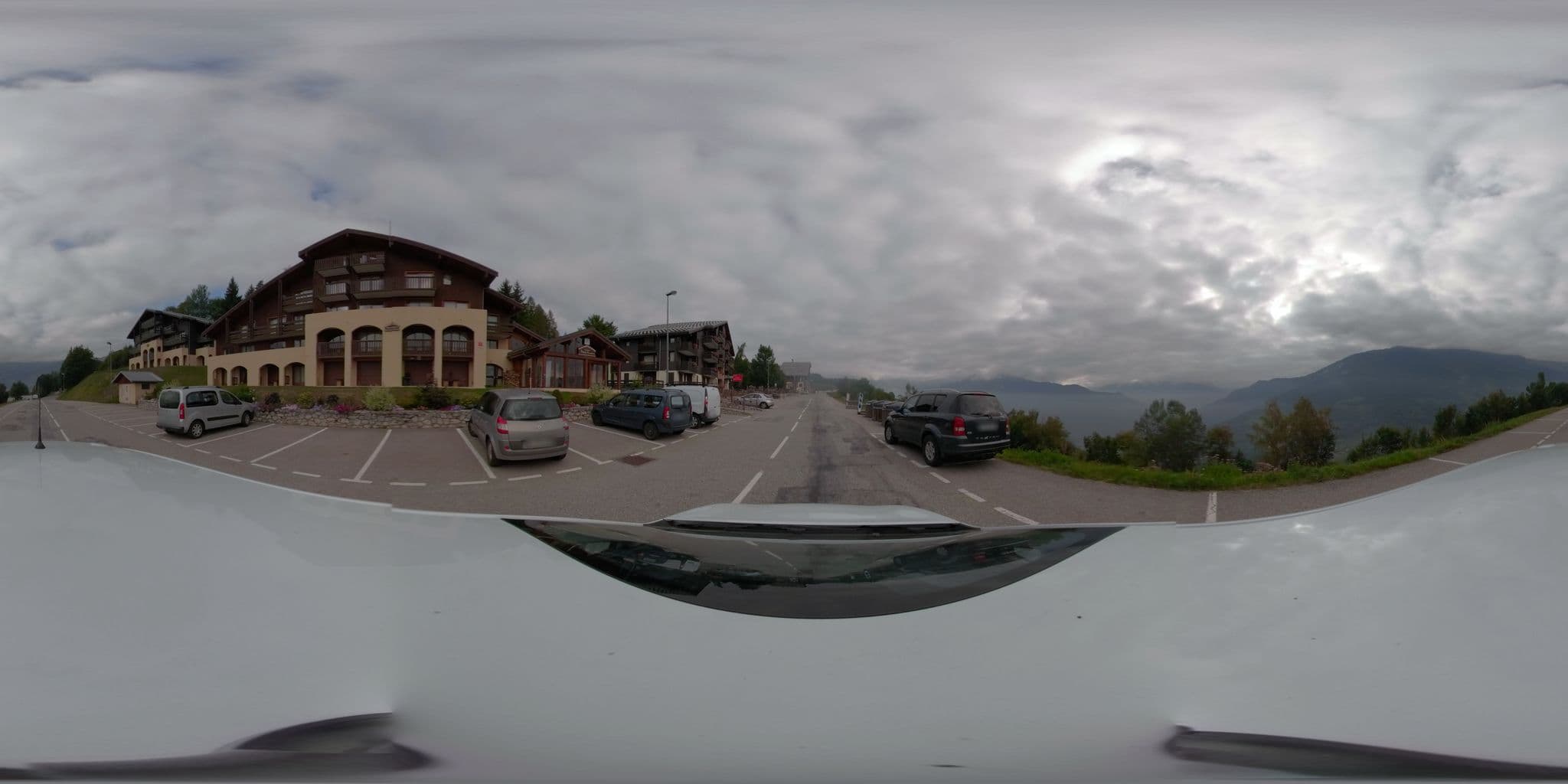 Street view near Residence Le Beauregard, Aigueblanche — © serfim_cit_y (CC BY-SA · Mapillary)