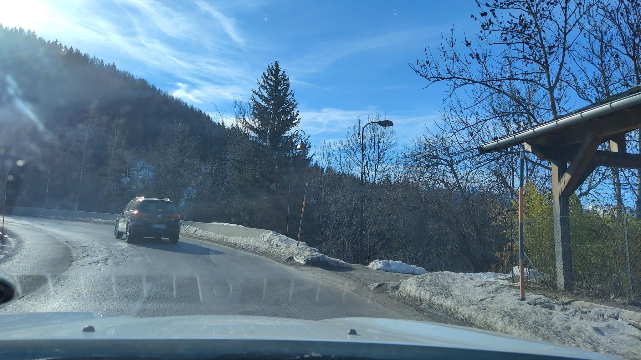 Street view near Chalet d'Edmond, Bourg-Saint-Maurice — © MatthieuF4FNE (CC BY-SA · Mapillary)