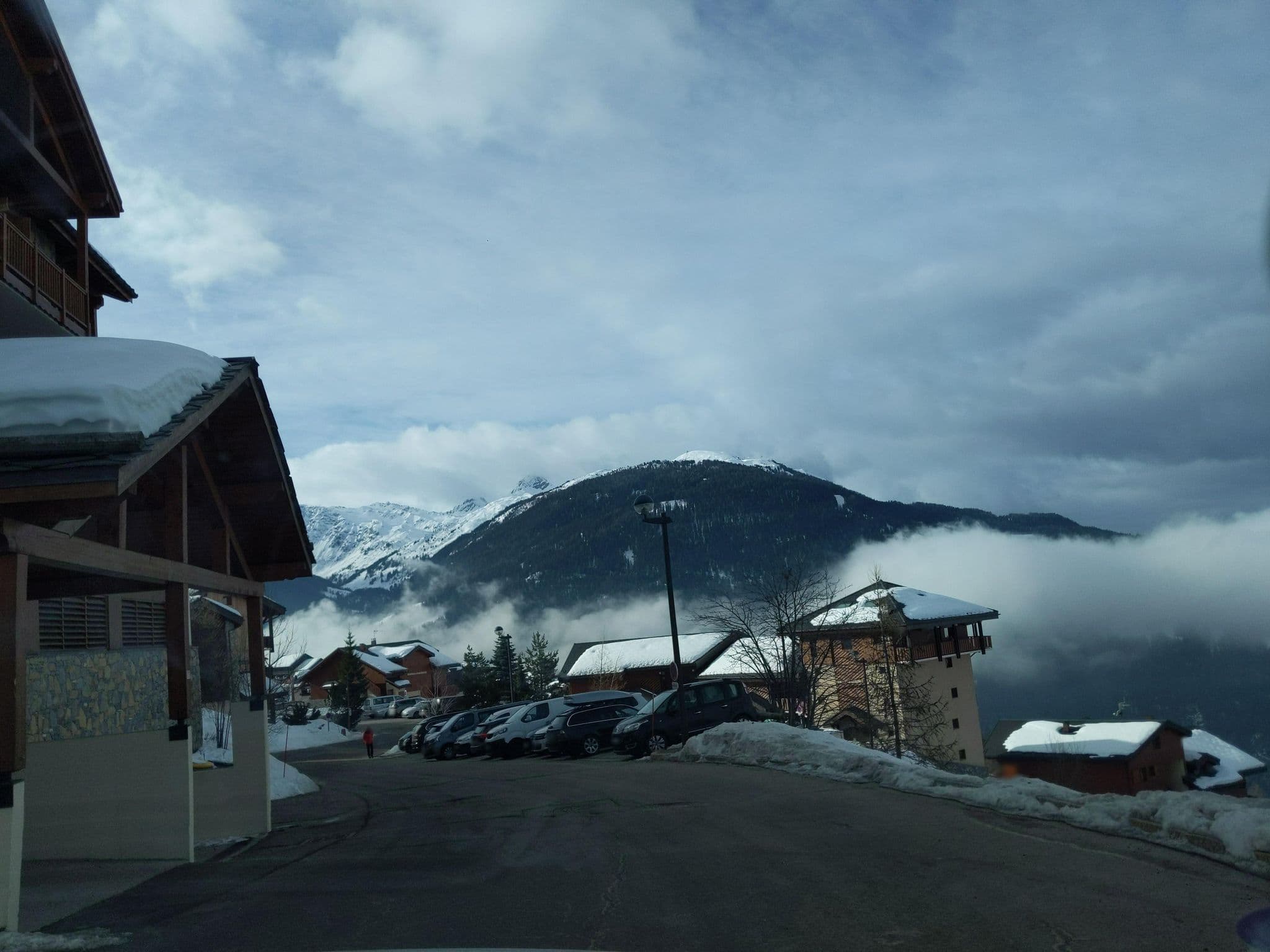 Street view near CGH Résidences & Spas l'Orée des Neiges, Bourg-Saint-Maurice — © alexmodesto73 (CC BY-SA · Mapillary)