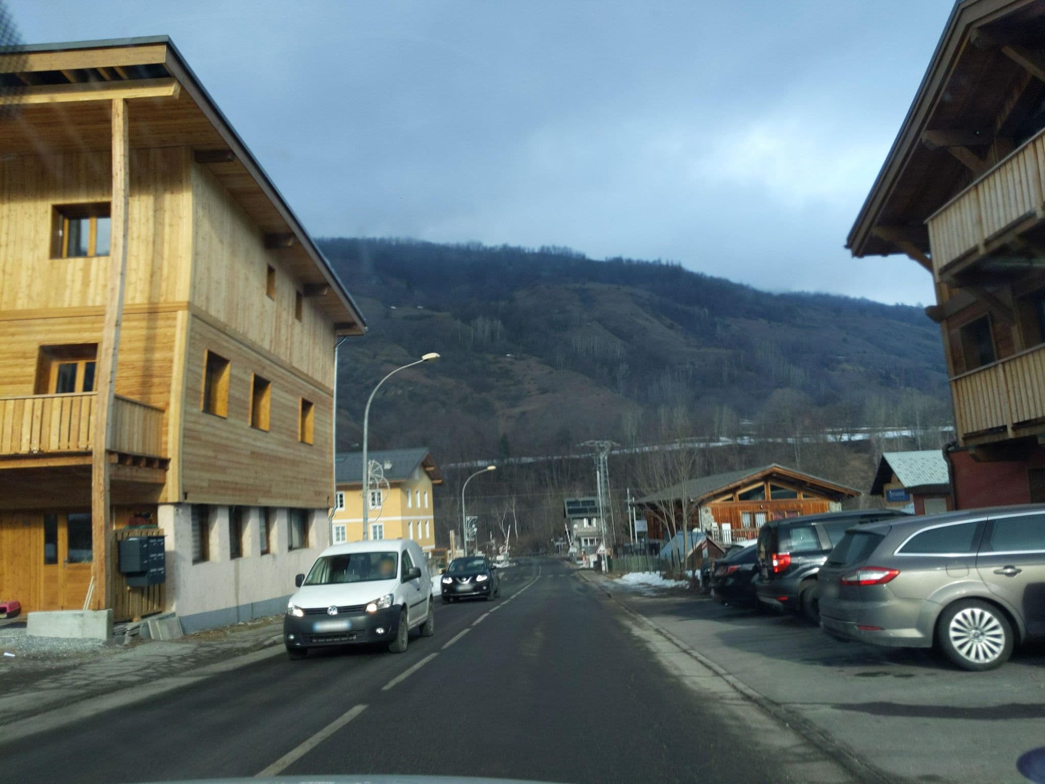Street view near Ski Beat Limited, Bourg-Saint-Maurice — © alexmodesto73 (CC BY-SA · Mapillary)