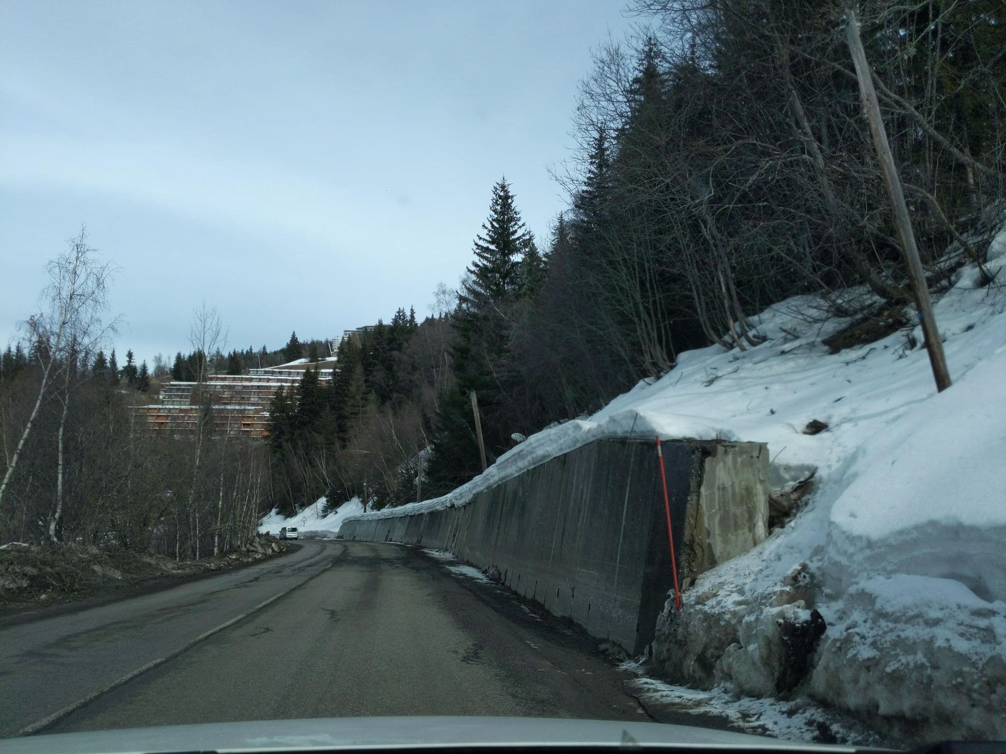 Street view near Résidence Versant Sud, Bourg-Saint-Maurice — © alexmodesto73 (CC BY-SA · Mapillary)