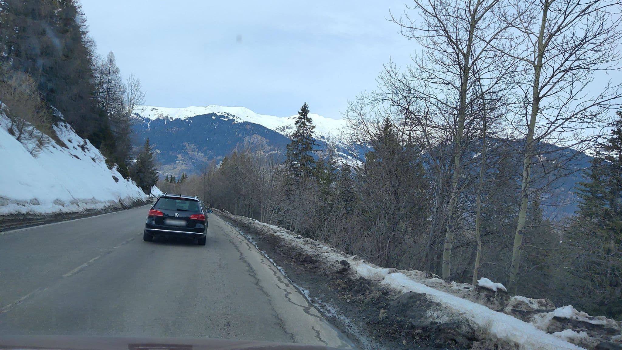 Street view near Chalet Montana Courchevel, Courchevel — © MatthieuF4FNE (CC BY-SA · Mapillary)